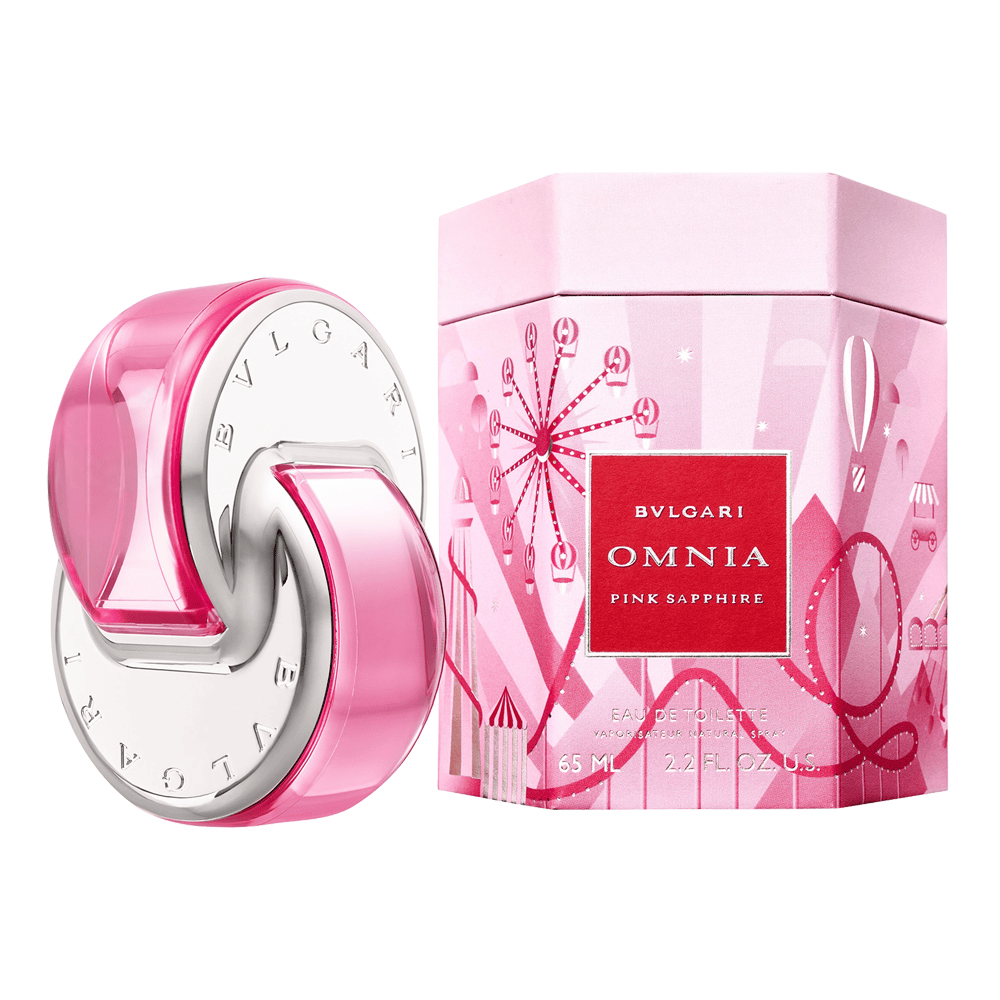 Omnia Pink Sapphire Eau De Toilette • 65ml (Original)
