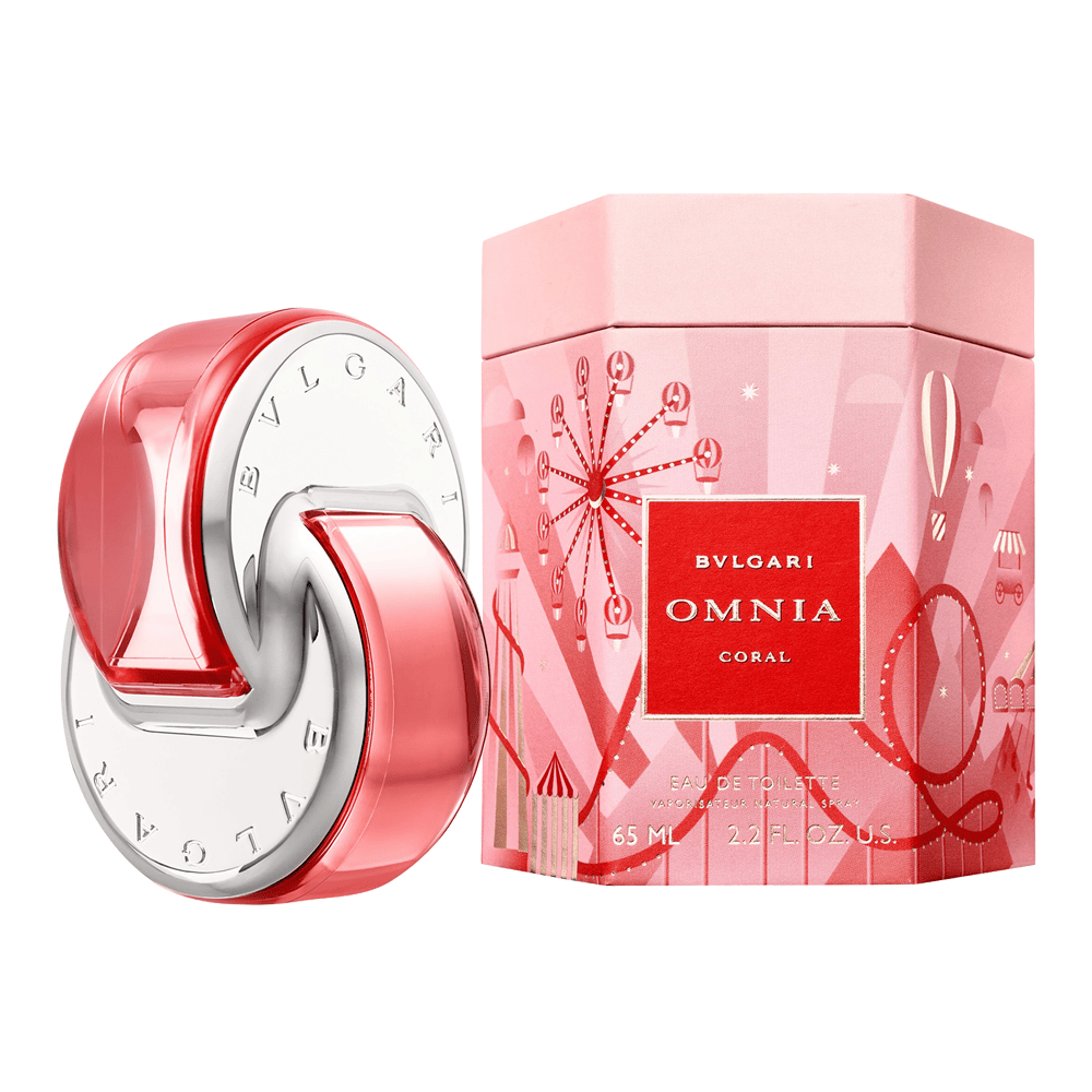 Omnia Coral Eau De Toilette • 65 ML
