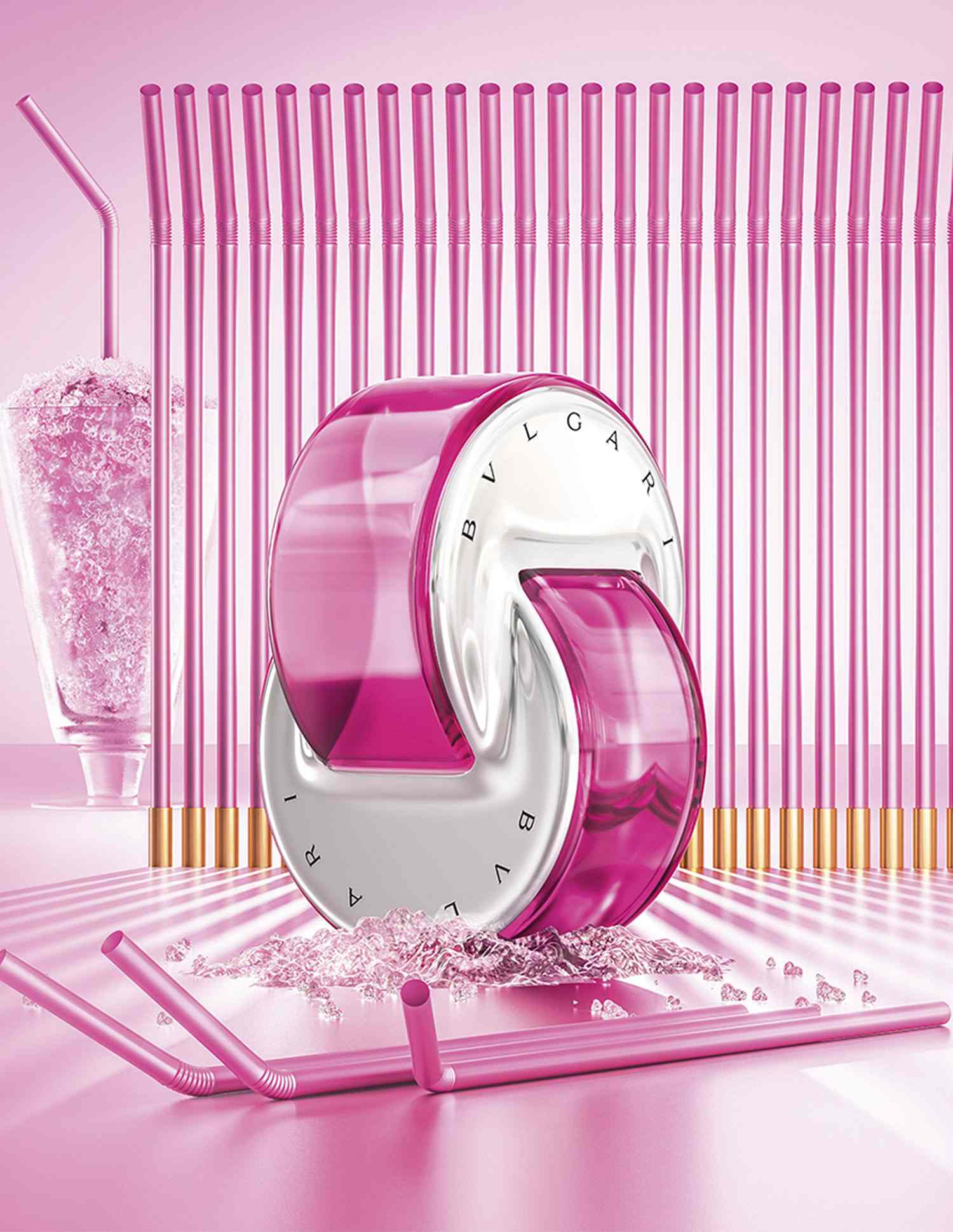 Omnia Pink Sapphire Candy Collection Eau De Toilette