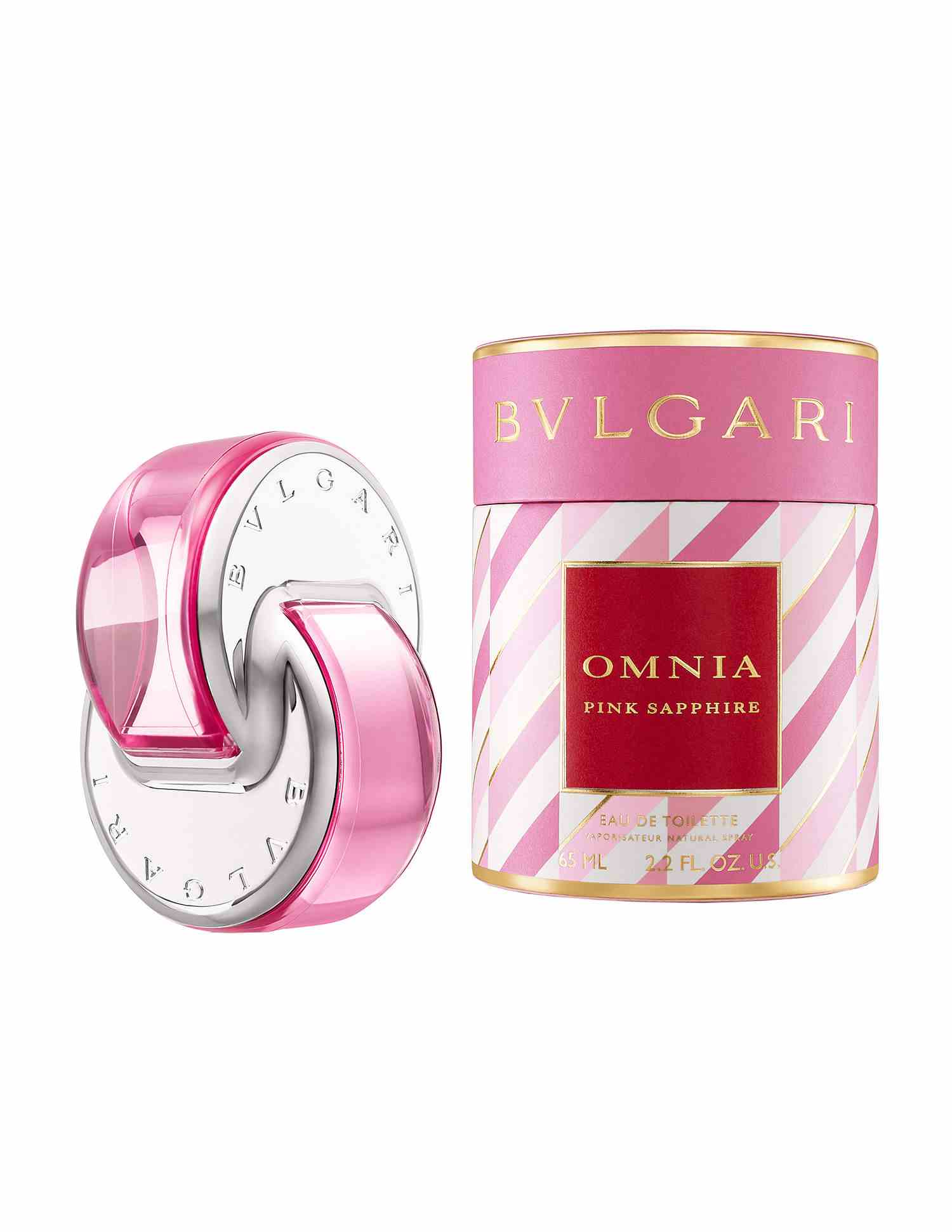 Omnia Pink Sapphire Candy Collection Eau De Toilette
