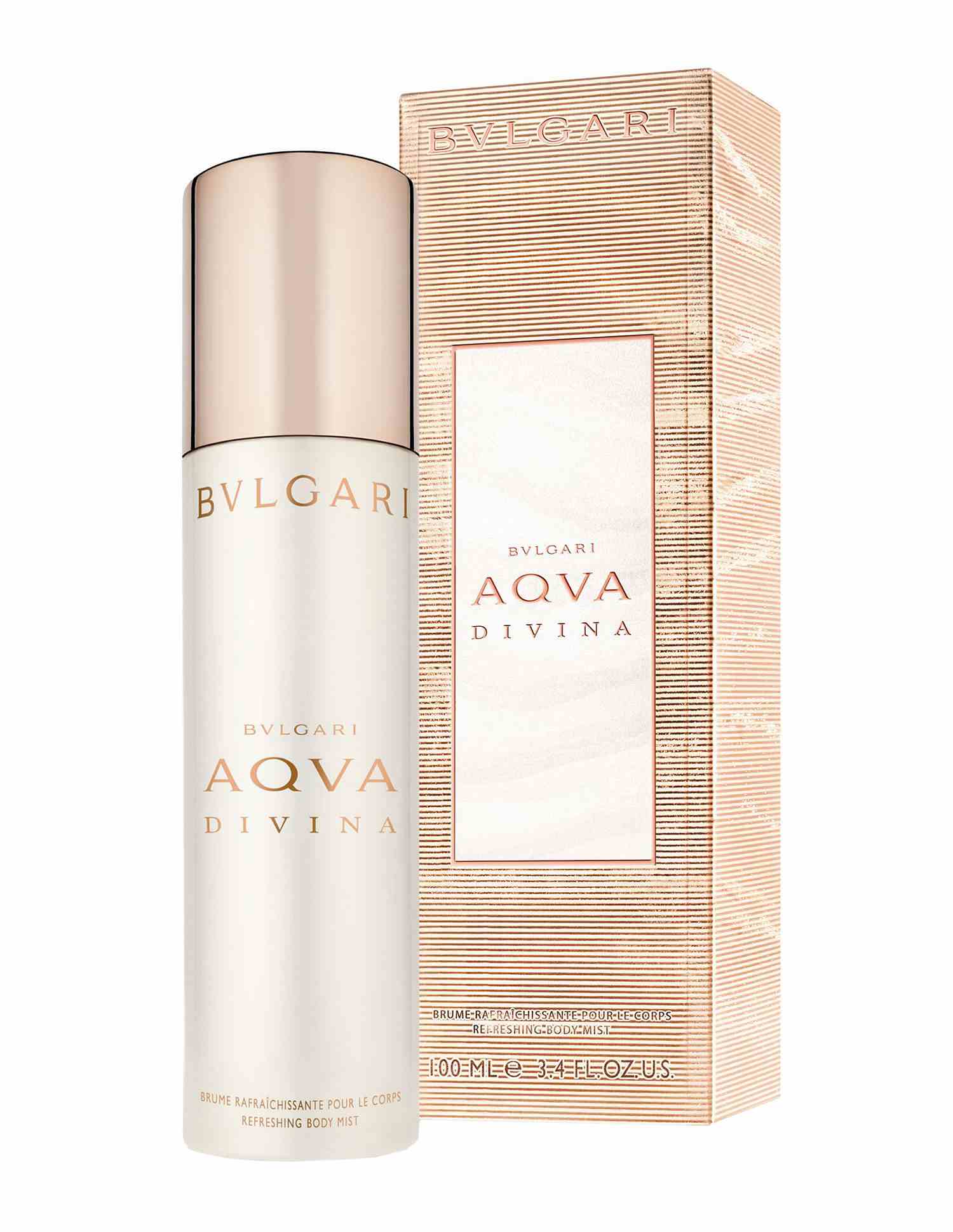 Aqva Divina Body Mist 100ml
