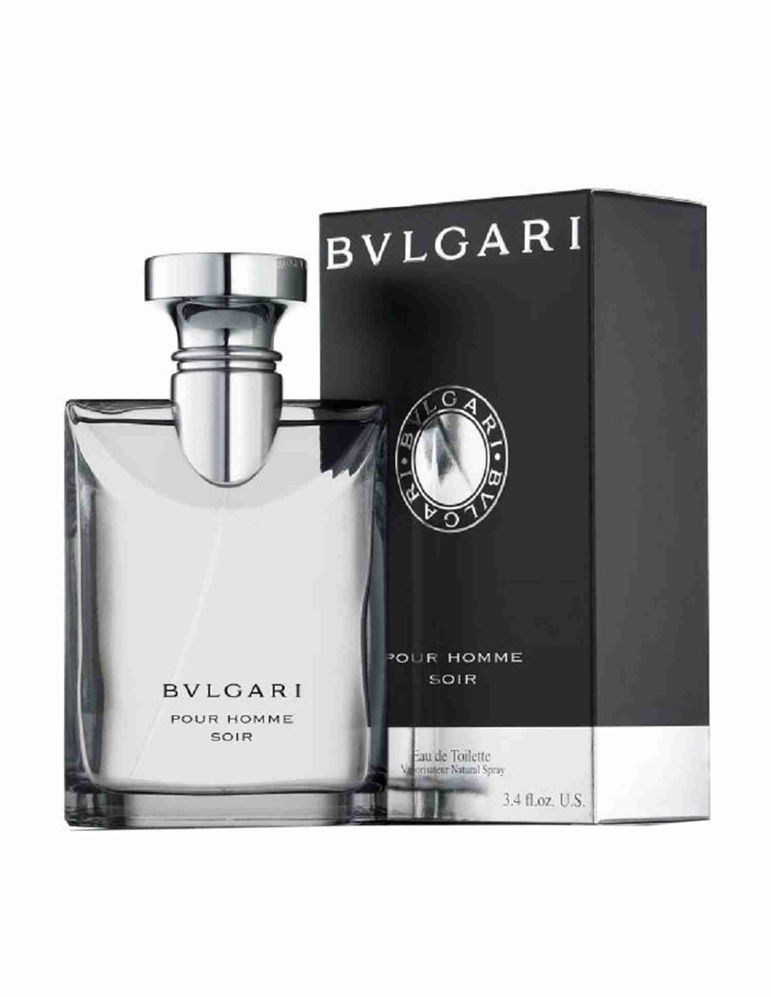 Men Pour Homme Soir Eau De Toilette • 100ml