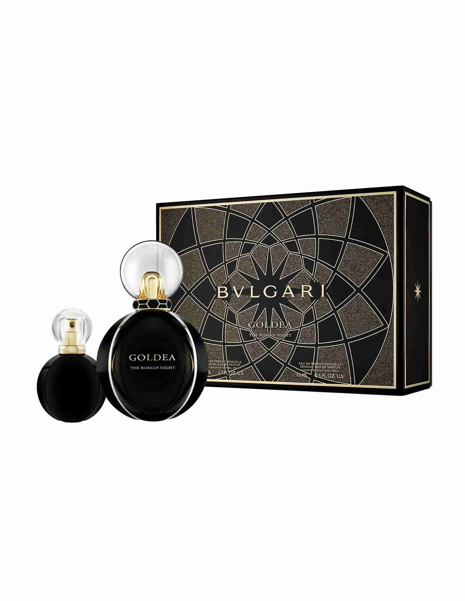 The Roman Night Gift Set