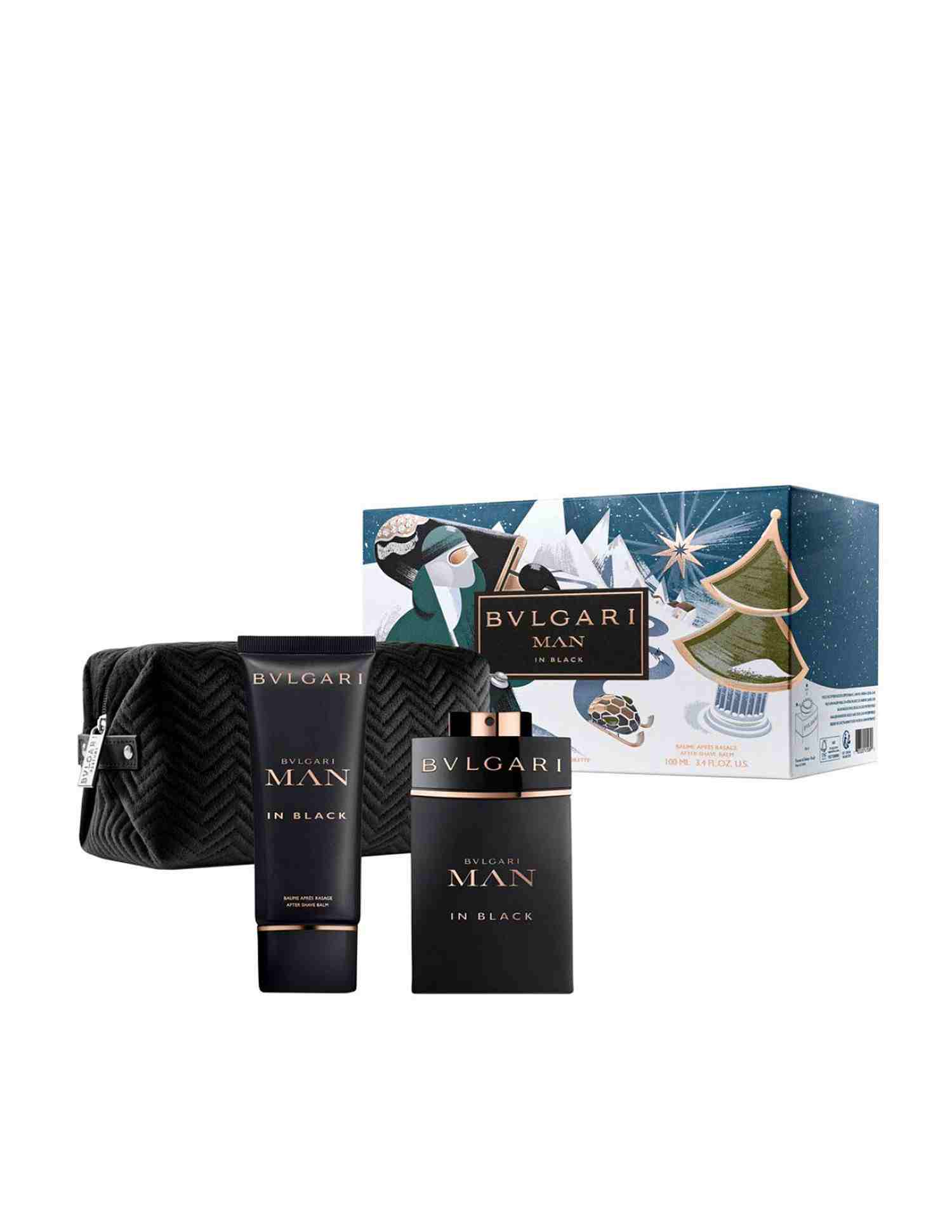 Man In Black Set 200ml
