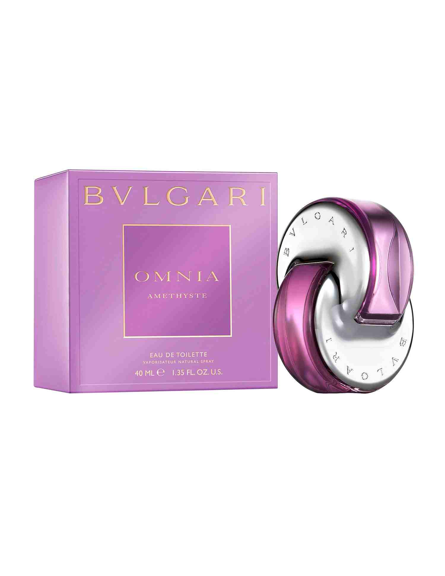 Bvlgari Omnia Amethyste Eau de Toilette