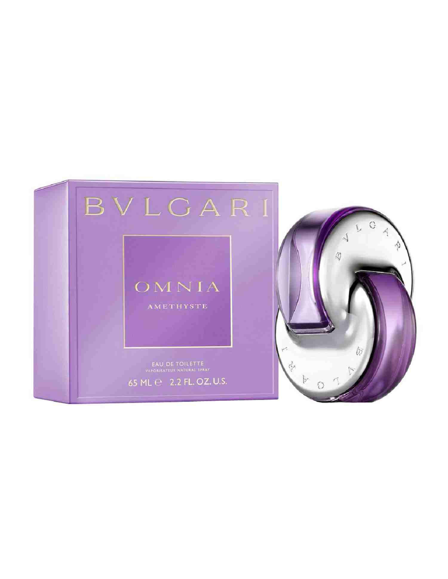 Bvlgari Omnia Amethyste Eau de Toilette