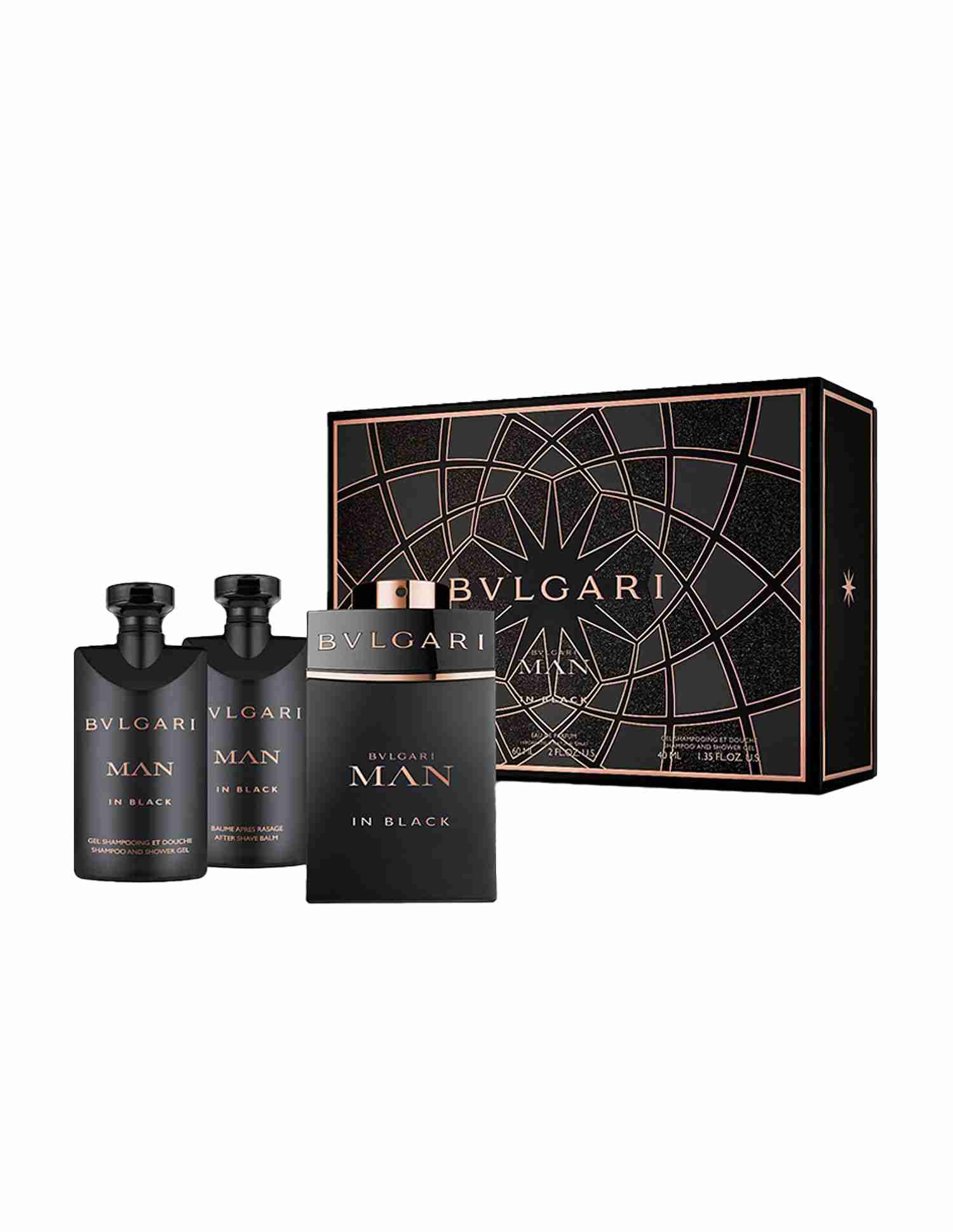 Man In Black Gift Set