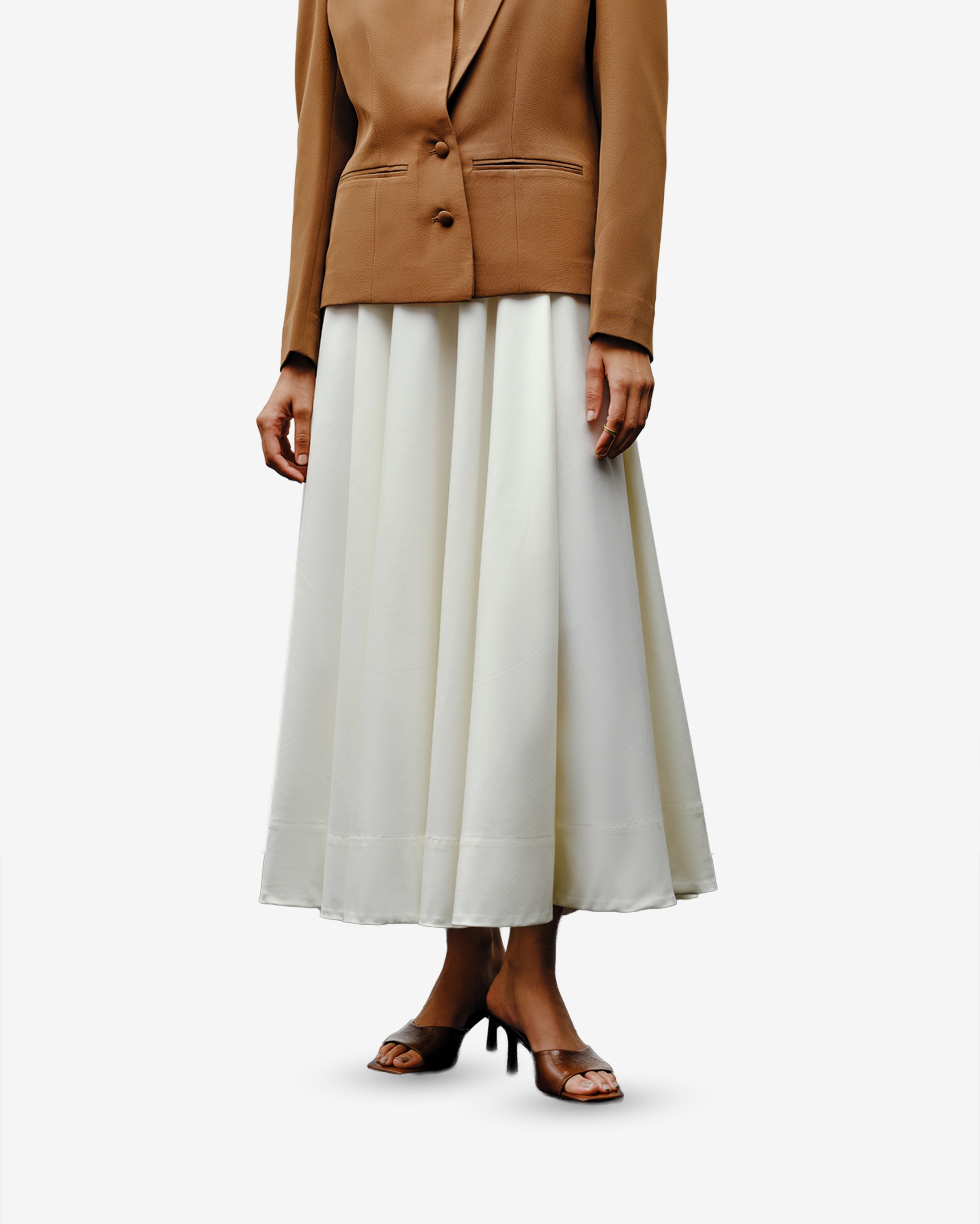 Raven Skirt