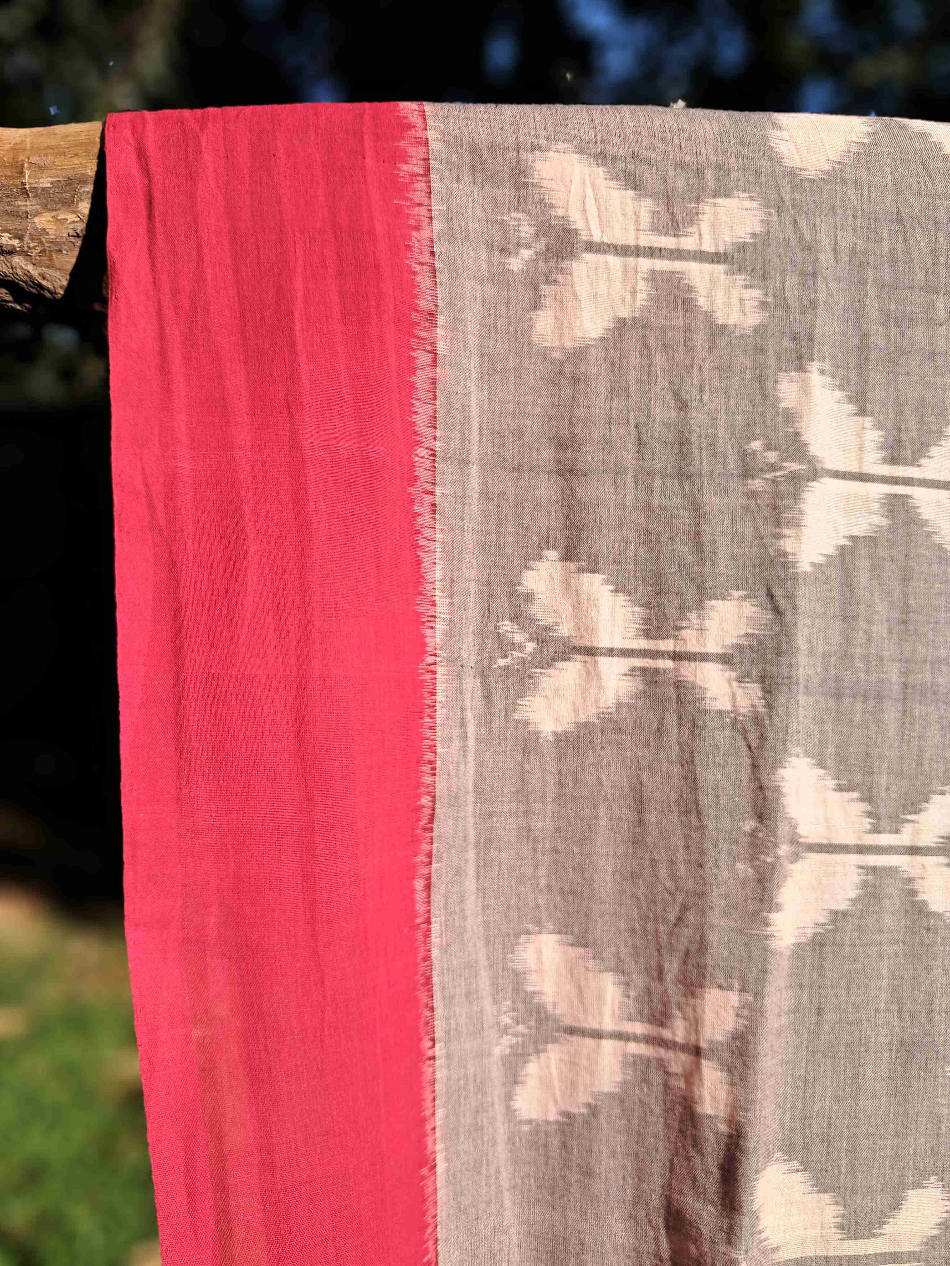Handloom Cotton Dupatta