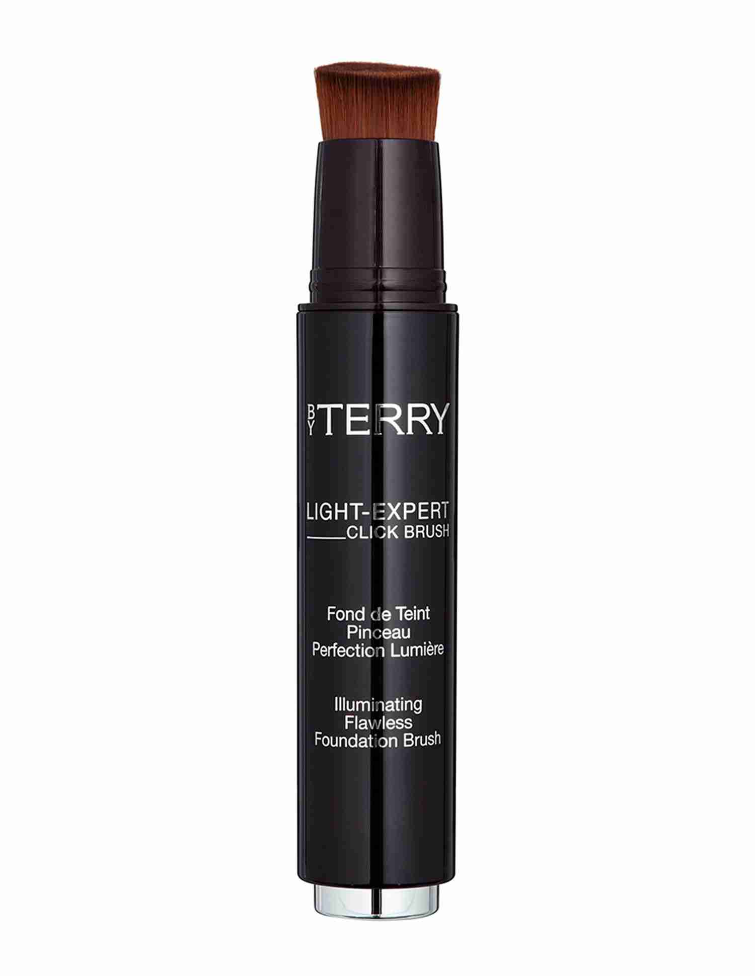 Light-Expert Click Brush Foundation • N10 Amber Brown