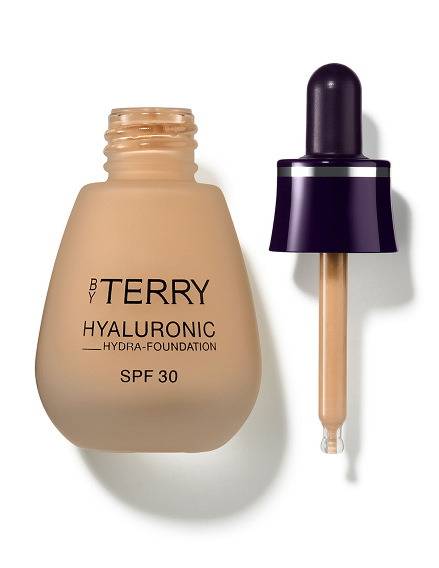 Hyaluronic Hydra-Foundation • 400N Neutral Medium