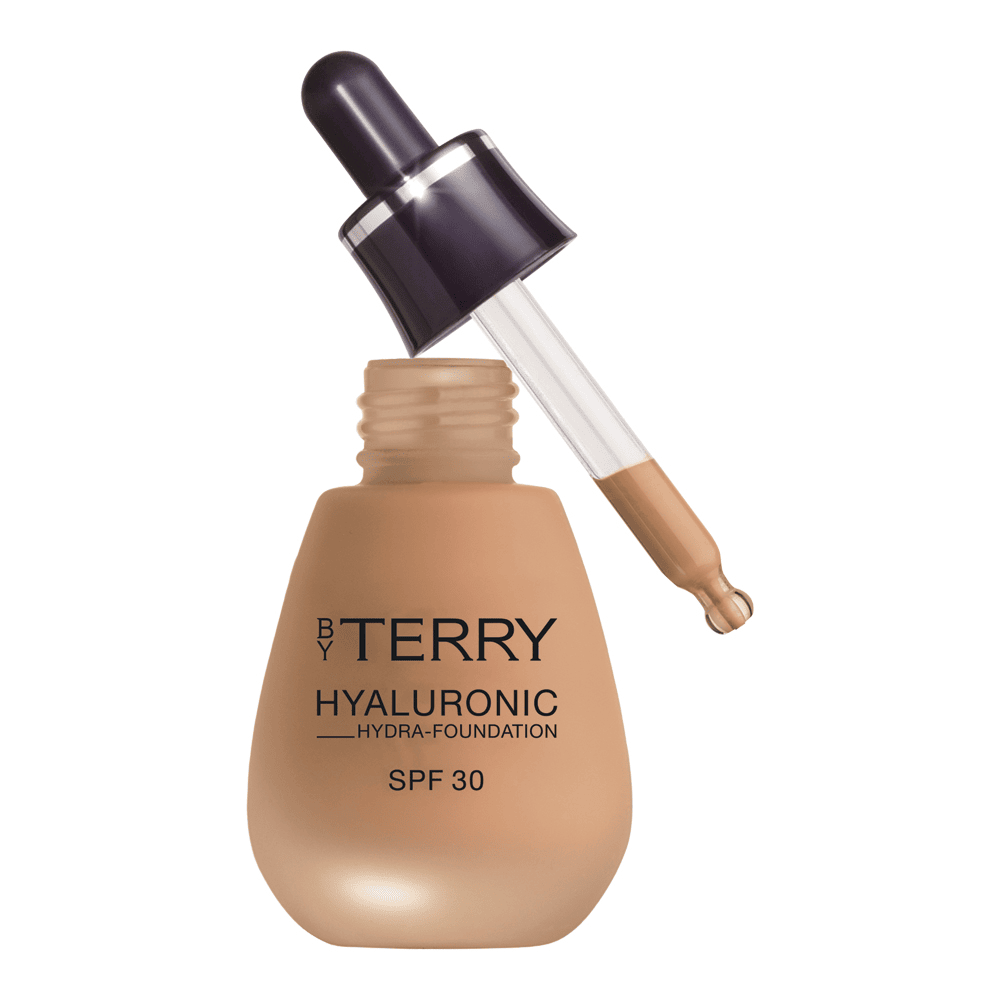 Hyaluronic Hydra Foundation SPF 30 • 500W.  Medium Dark-W