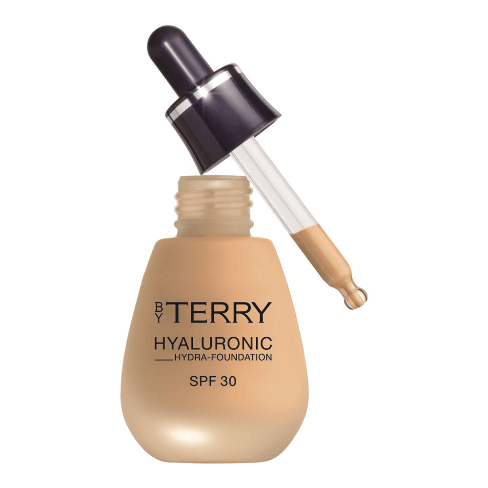 Hyaluronic Hydra Foundation SPF 30 • 200W.  Natural-W