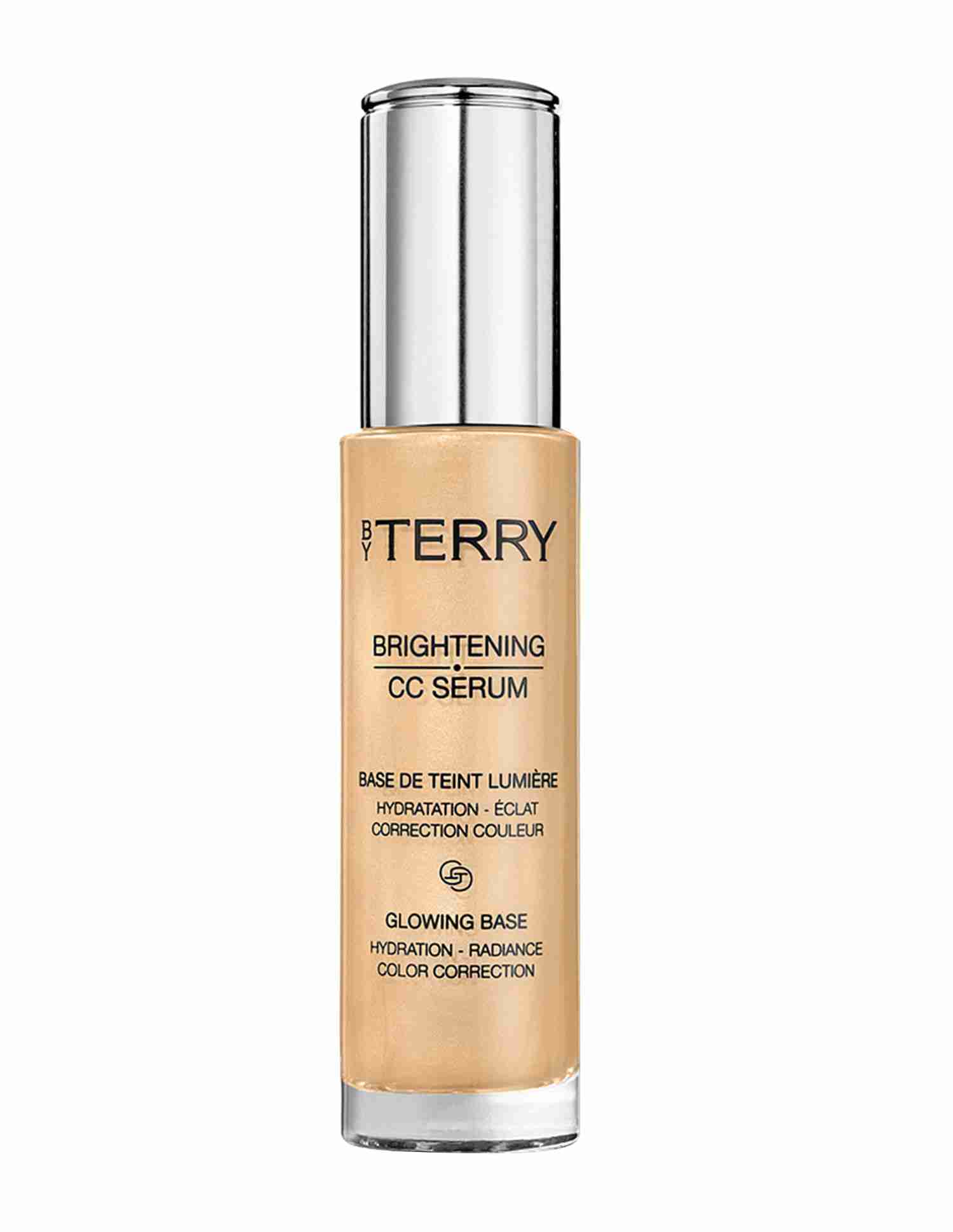 Brightening CC Serum - Apricot Glow • 3 - Apricot Glow