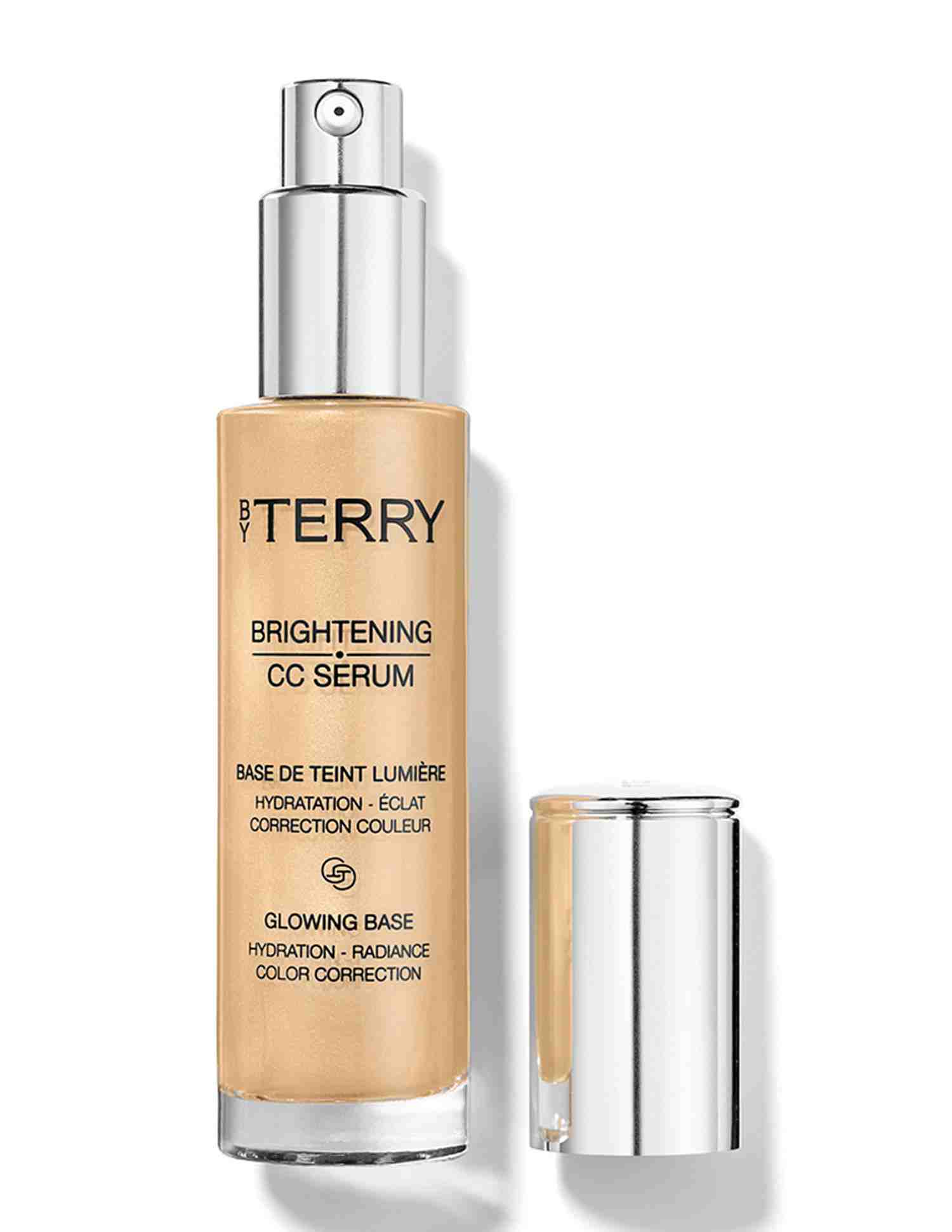 Brightening CC Serum - Apricot Glow • 3 - Apricot Glow