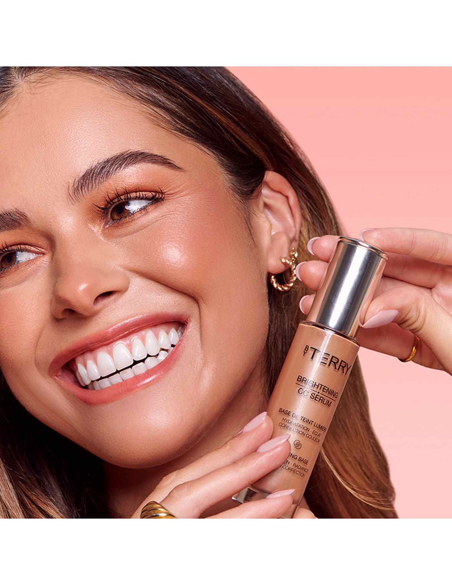 Brightening CC Serum - Apricot Glow • 3 - Apricot Glow
