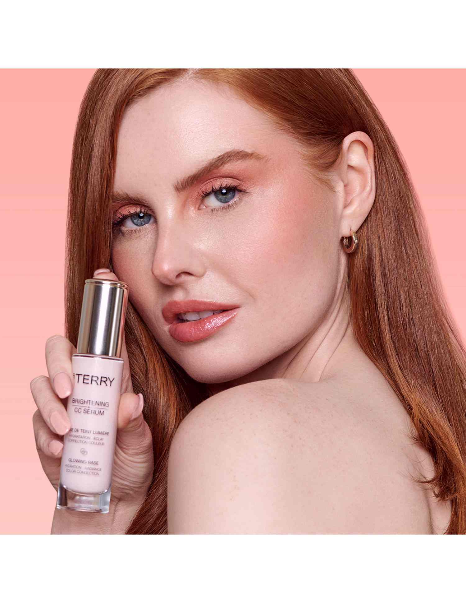 Brightening CC Serum - Apricot Glow • 3 - Apricot Glow