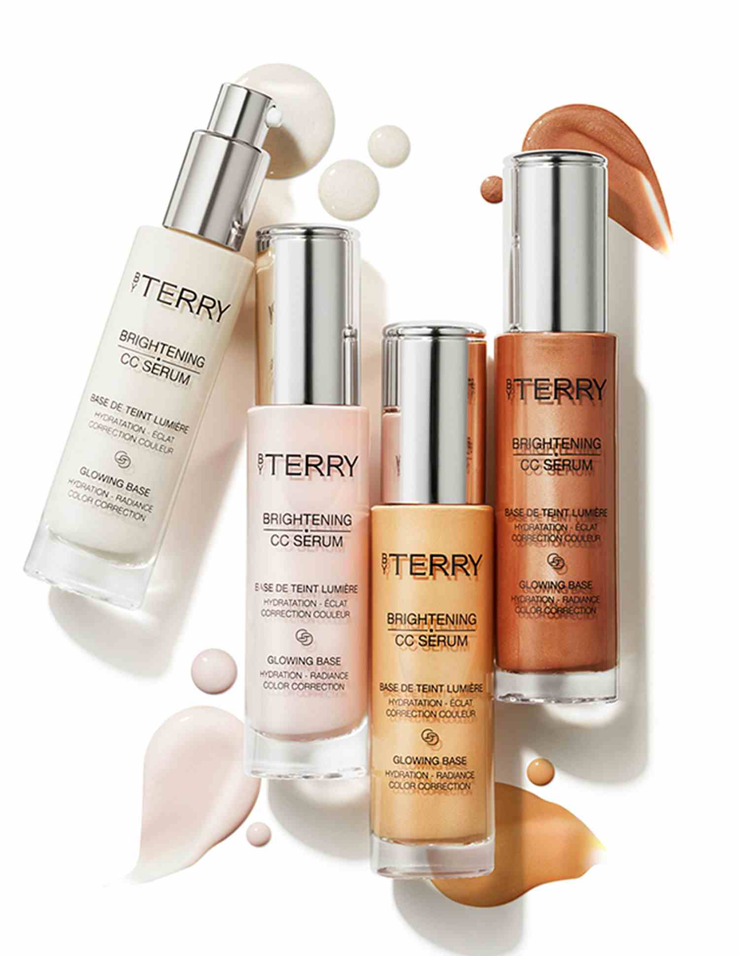 Brightening CC Serum - Apricot Glow • 3 - Apricot Glow