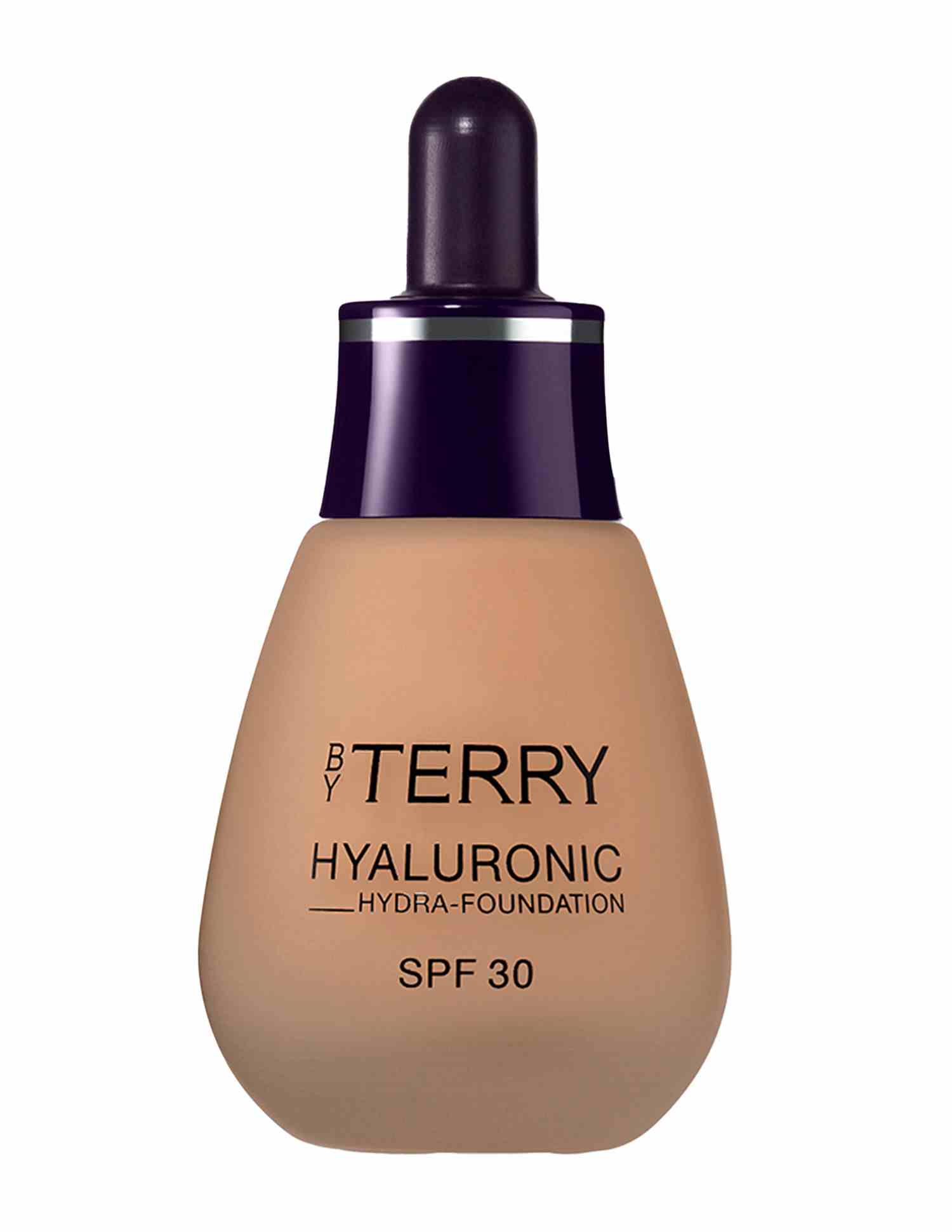 Hyaluronic Hydra-Foundation • 500C Cool Medium Dark