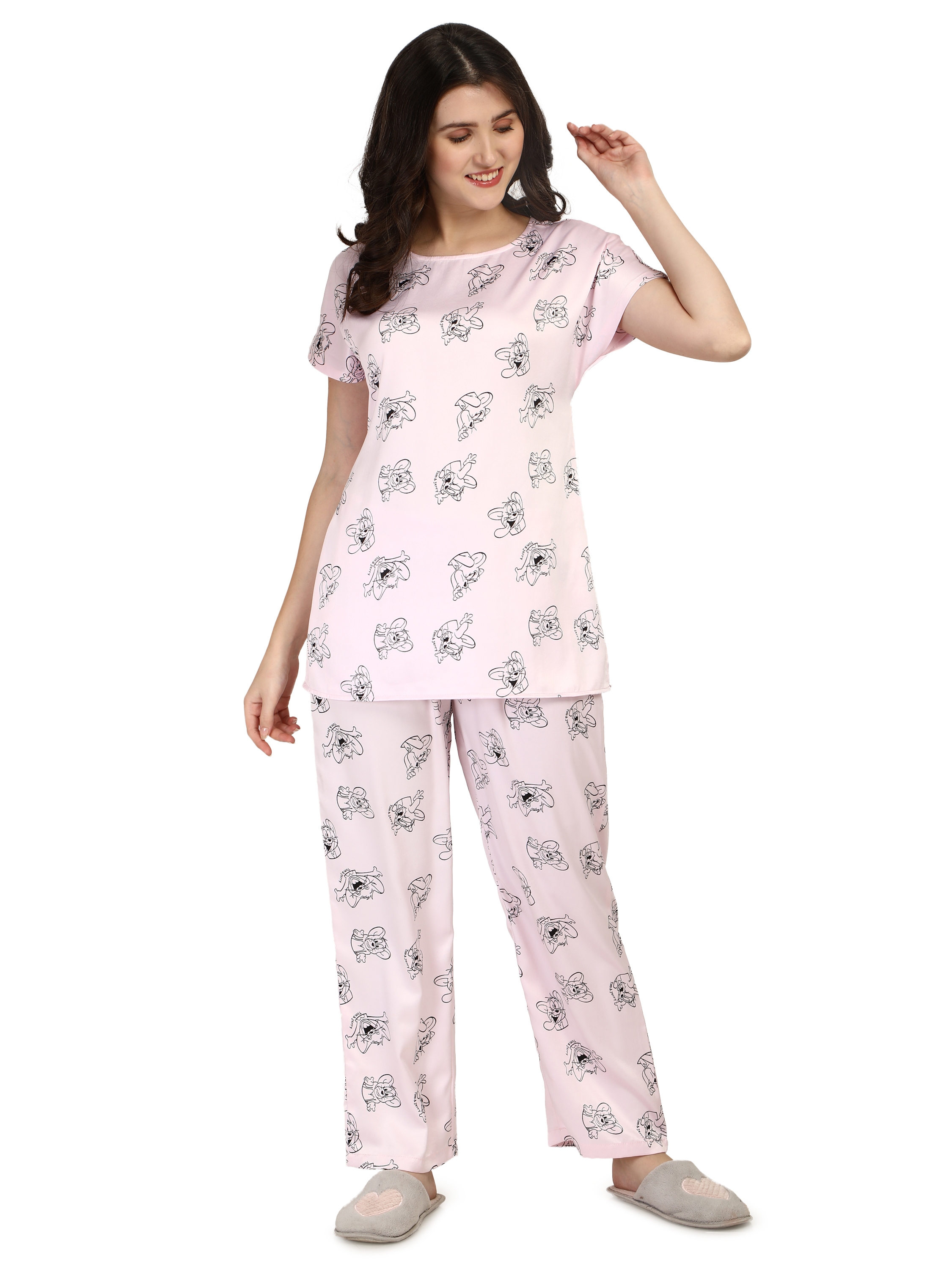 Tank Top with Pants Women's Sleeveless Bamboo Viscose Night Wear - China  Pajamas and Pyjamas price | Made-in-China.com