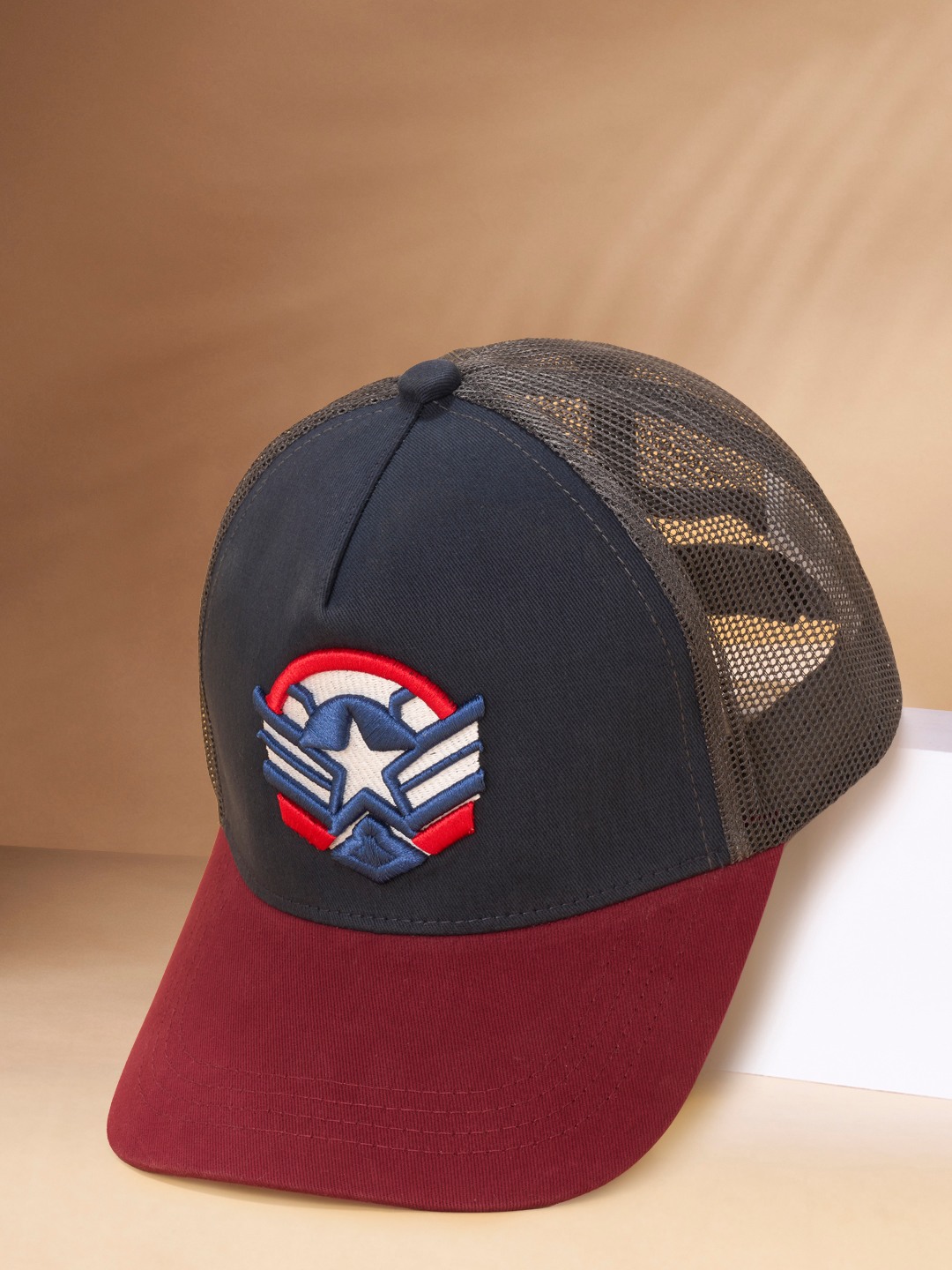 Byford Multicoloured Cap