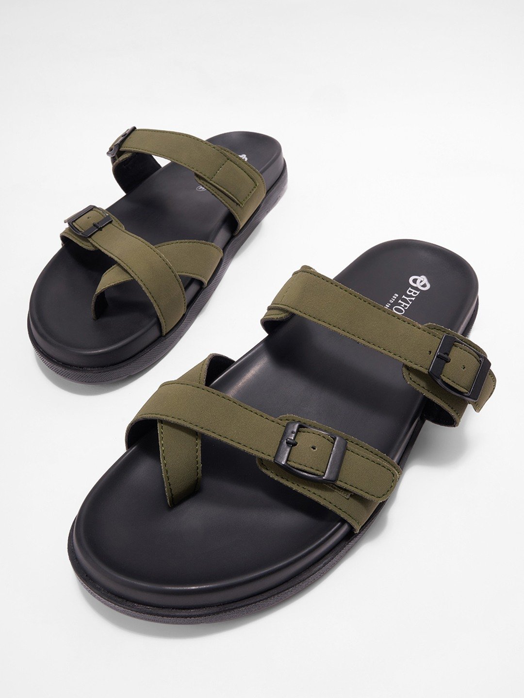 OliveSandal