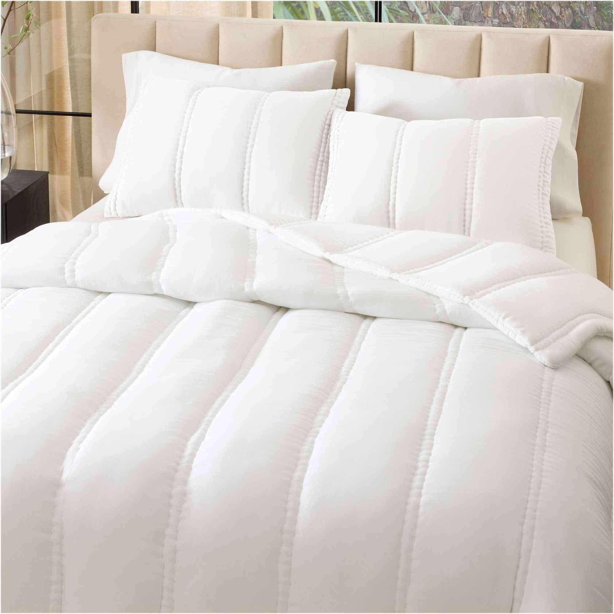 Tencel Plush Comforter