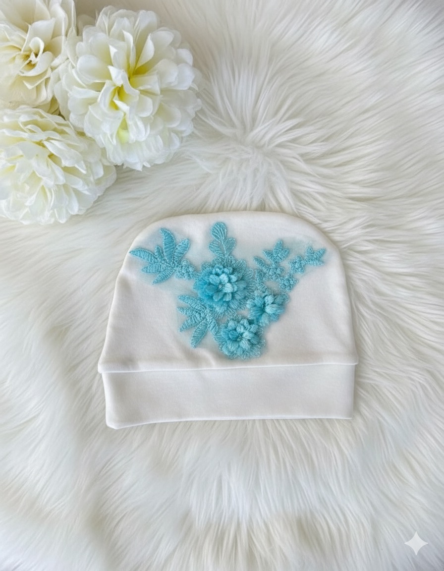 SAPPHIRE DREAM SWADDLE SET
