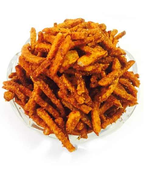 Aloo Lachchha (Chaina ram Sweets, Chandni Chowk)
