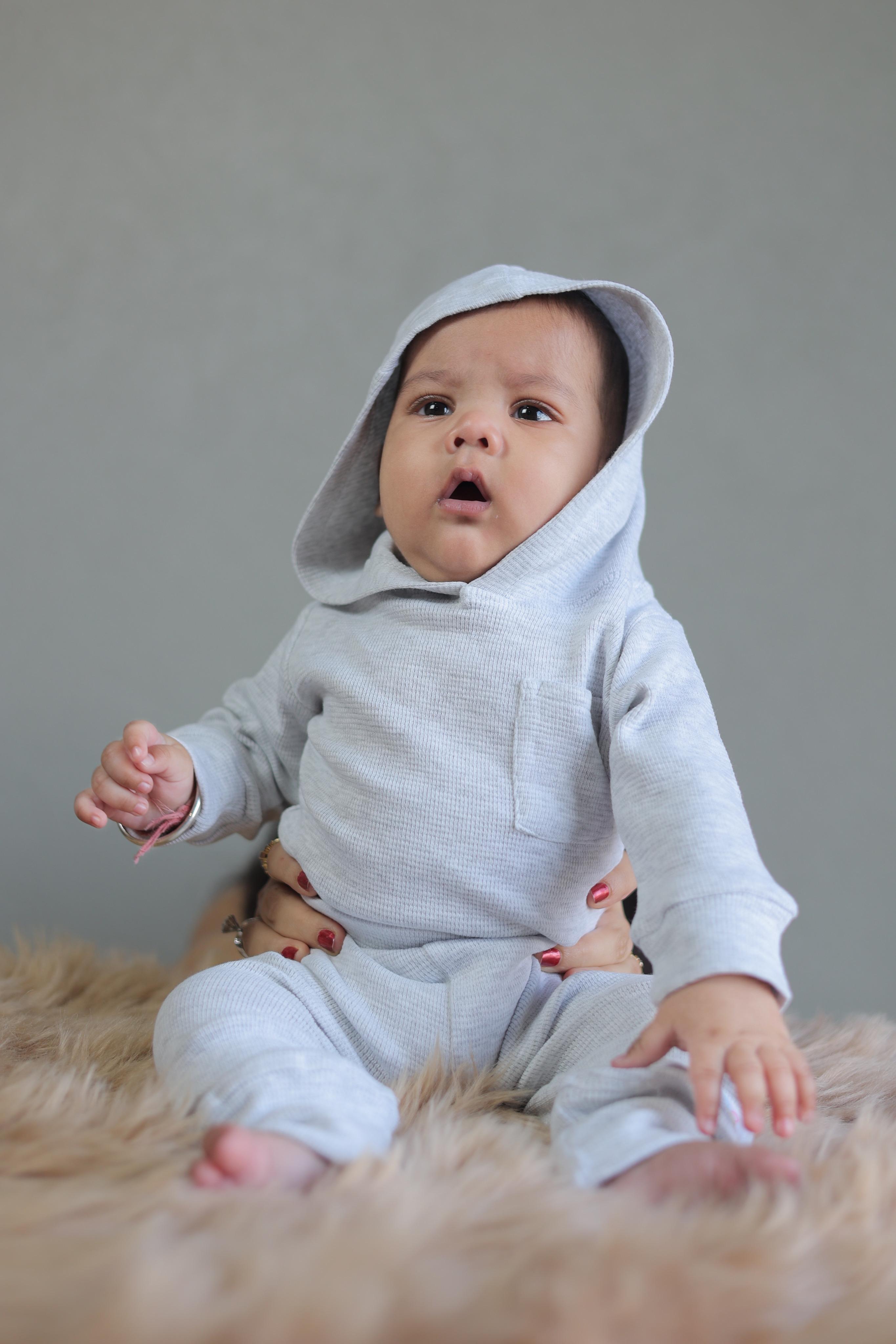Frosty Grey Co-Ord