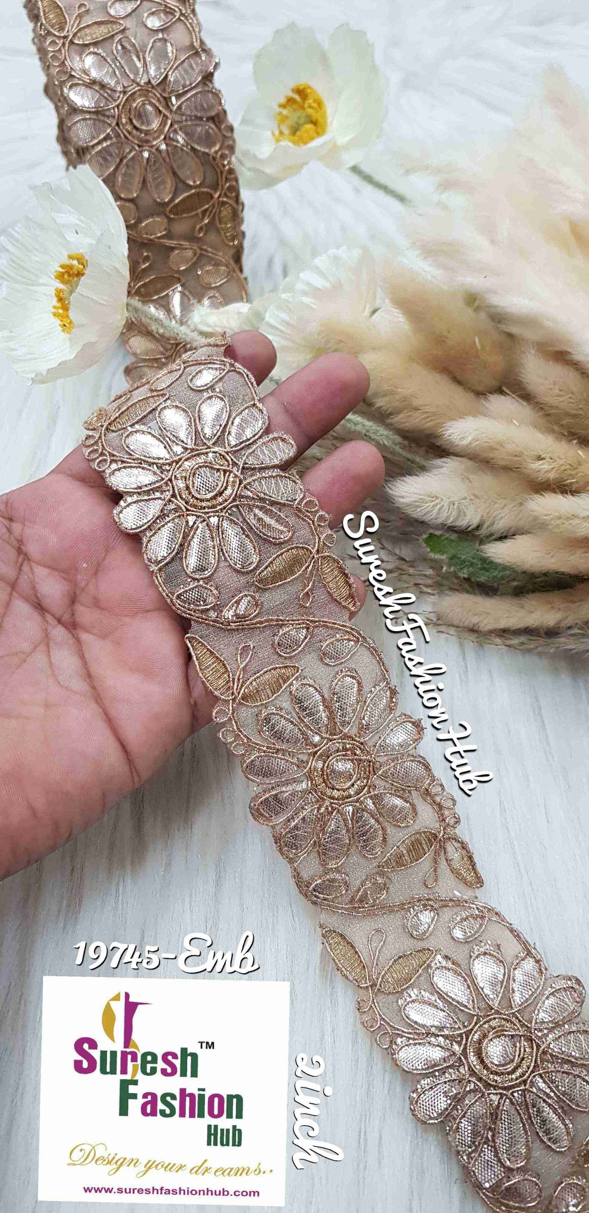 Radiant Threaded Trims