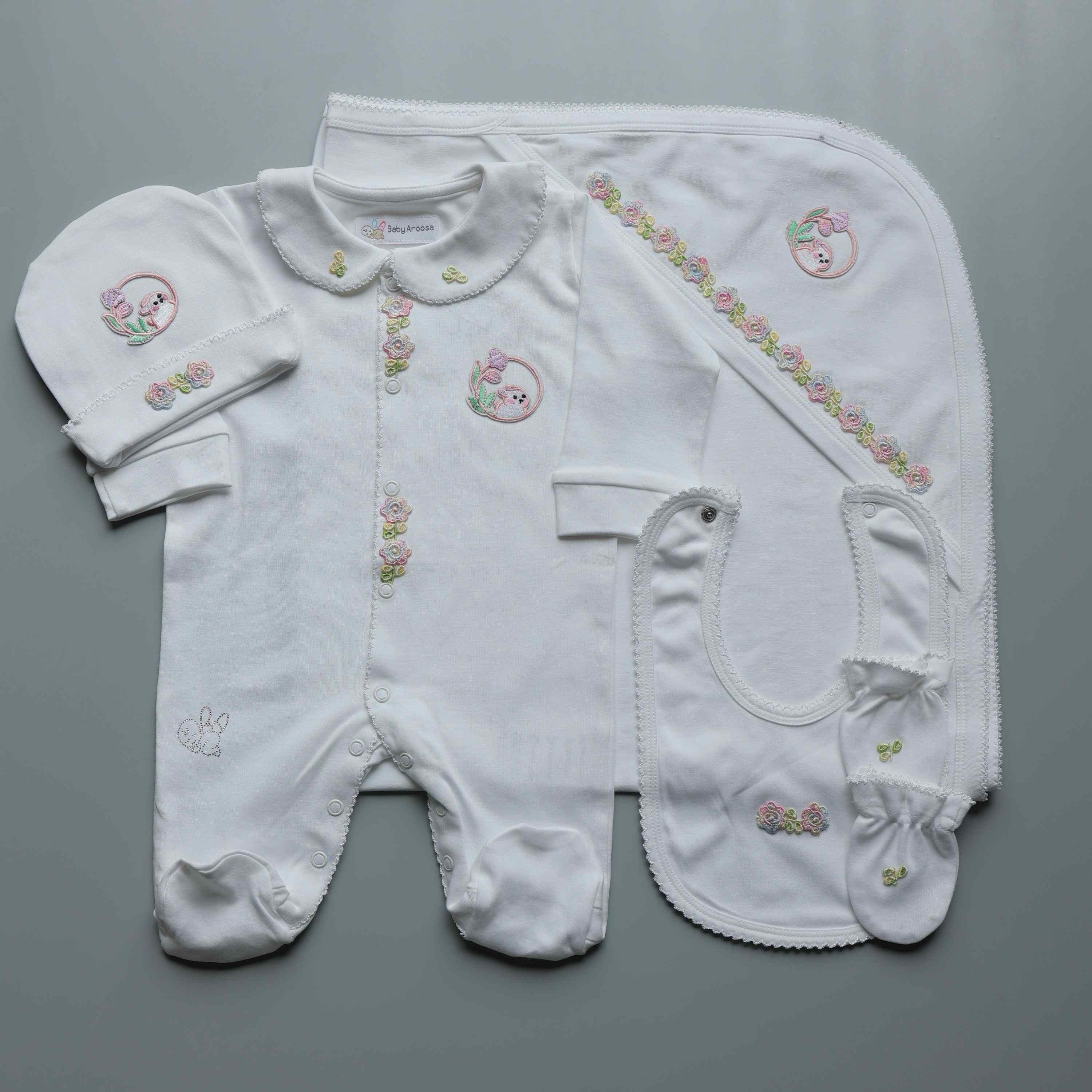 Fleur de Lapin Set
