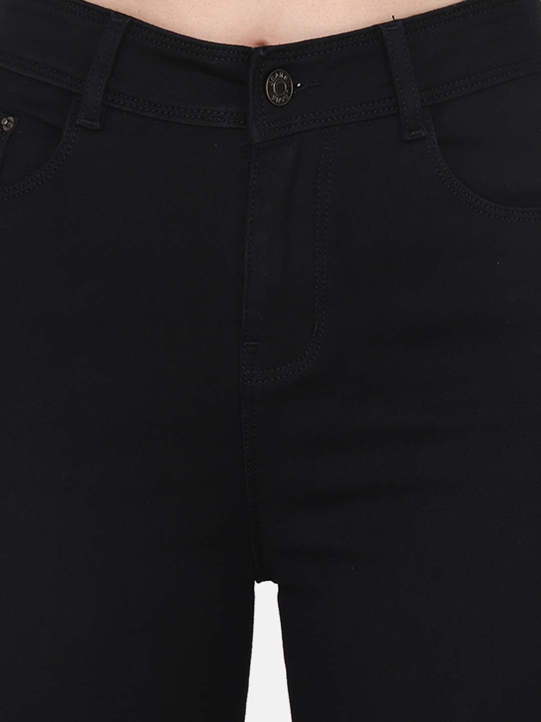 Albion By CnM Women Black Jeans