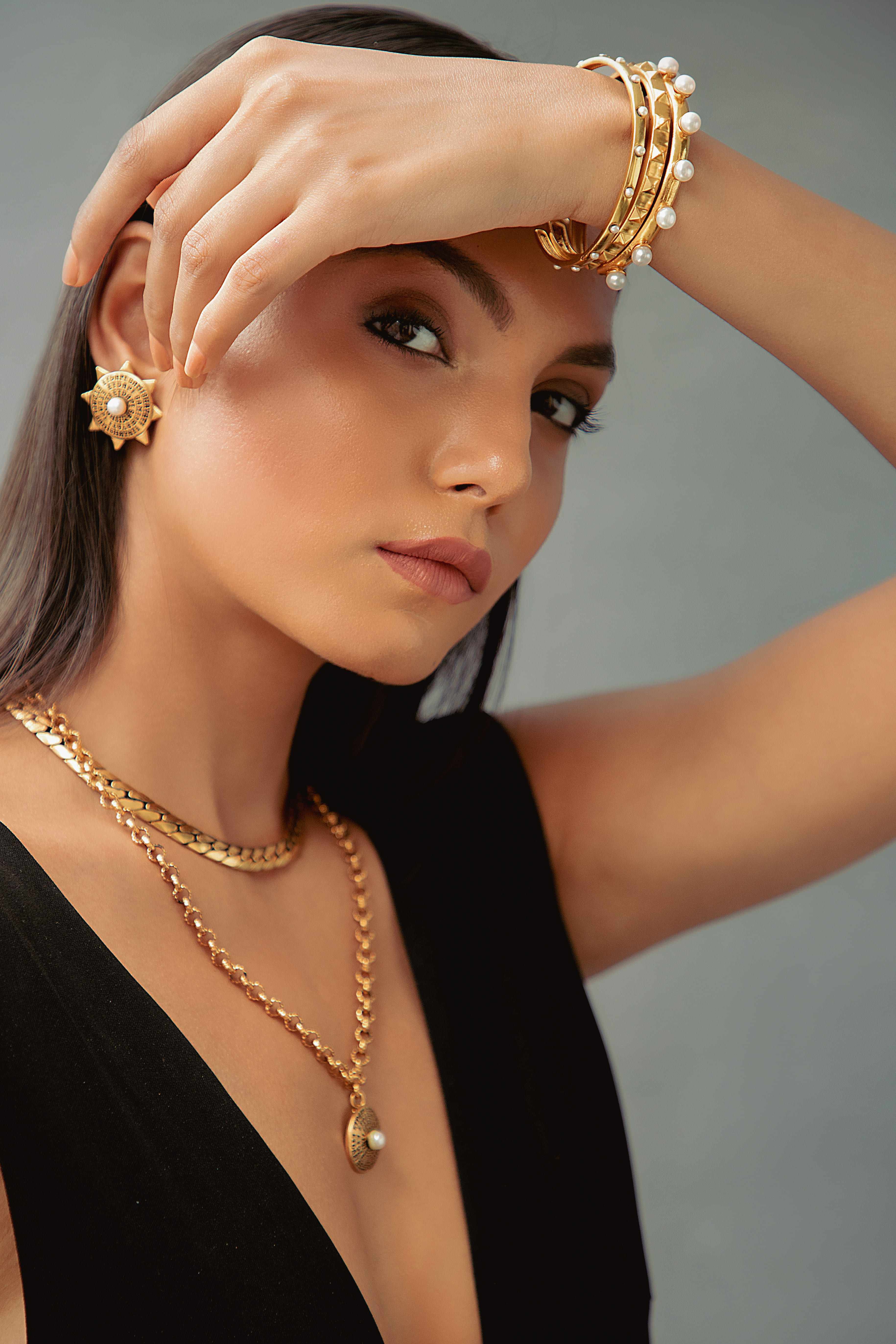 THE SURYA EARRING