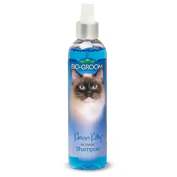 Bio-Groom Klean Kitty No Rinse Shampoo