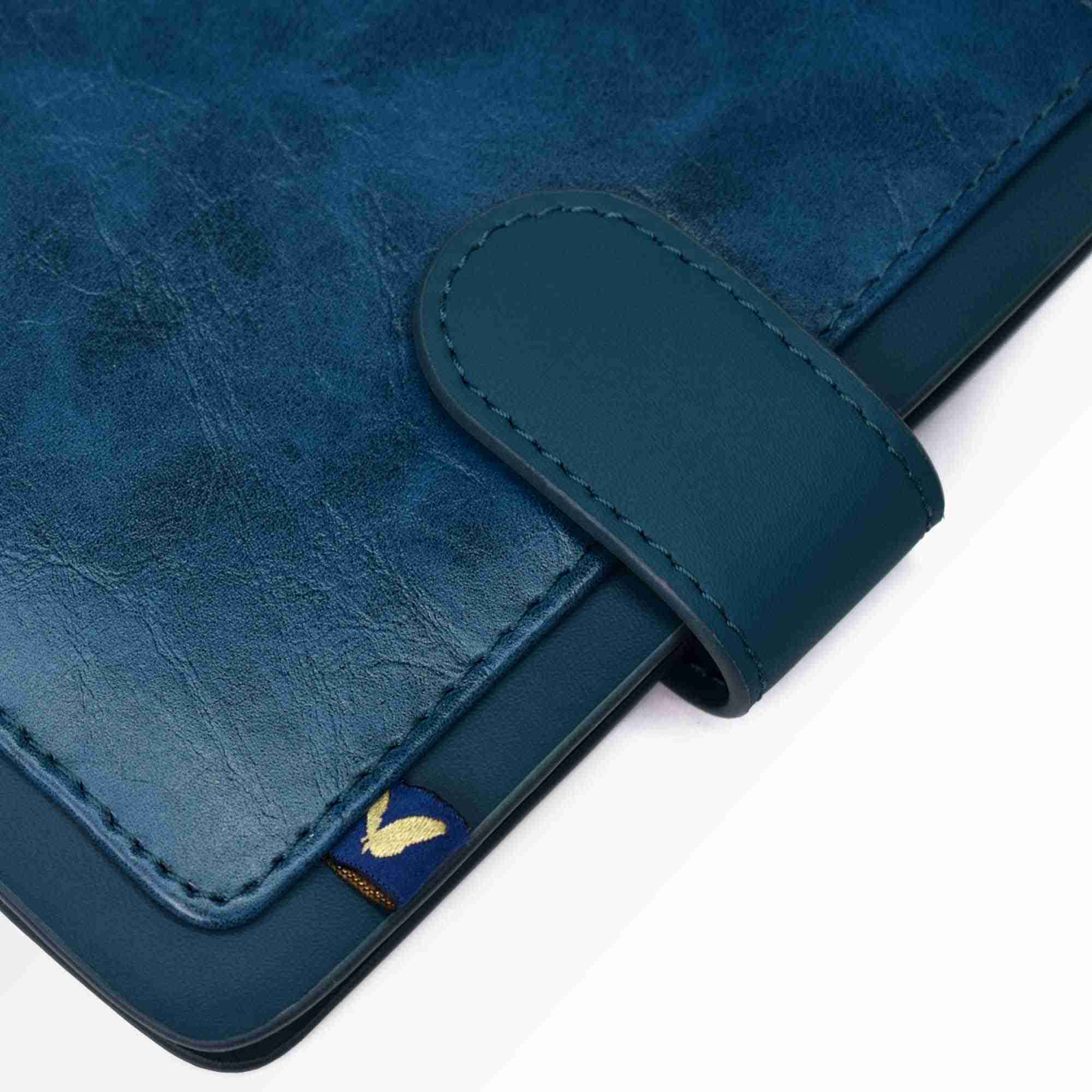 Passport Holder | Moderno | Blue
