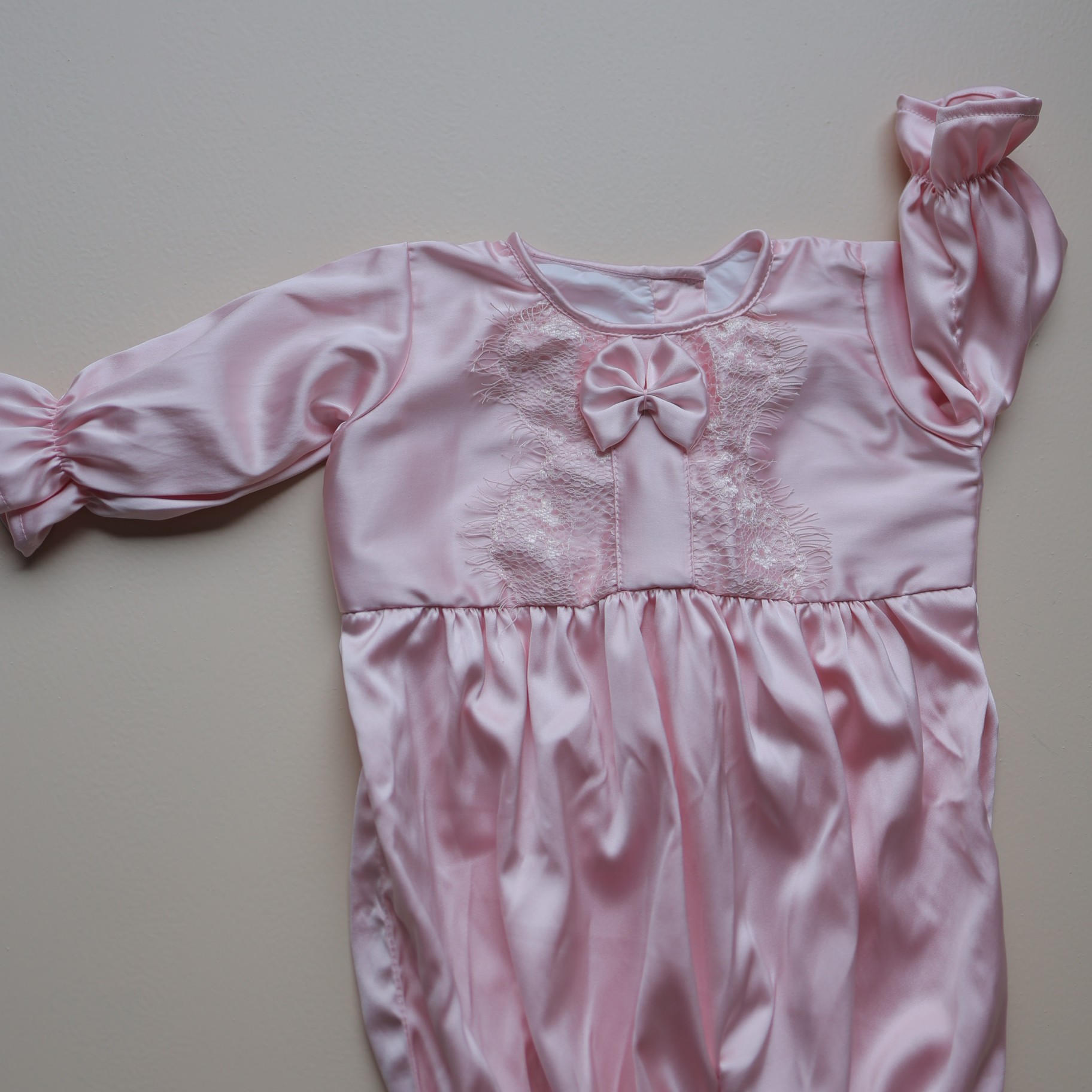 Rosabelle Satin Luxe Set