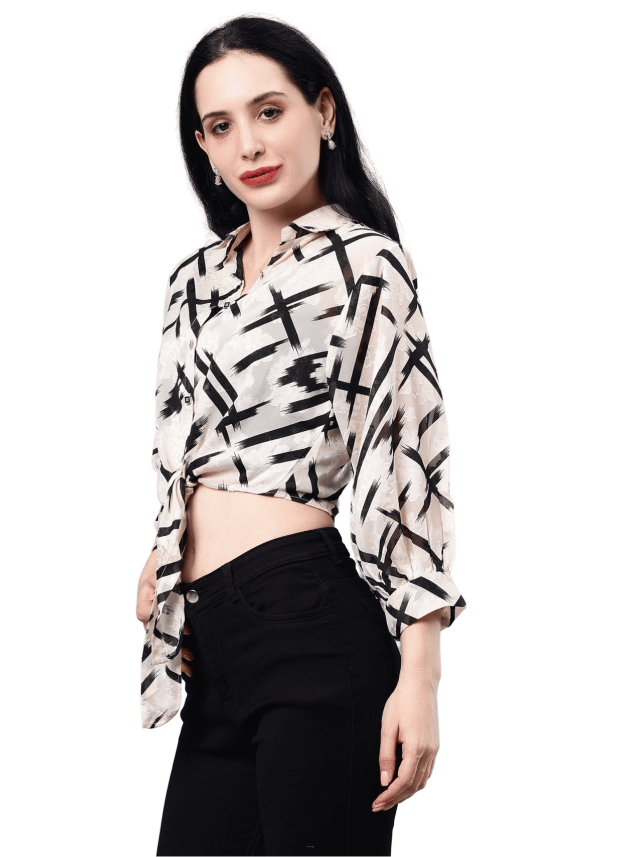 Albion By Cnm Women White Top