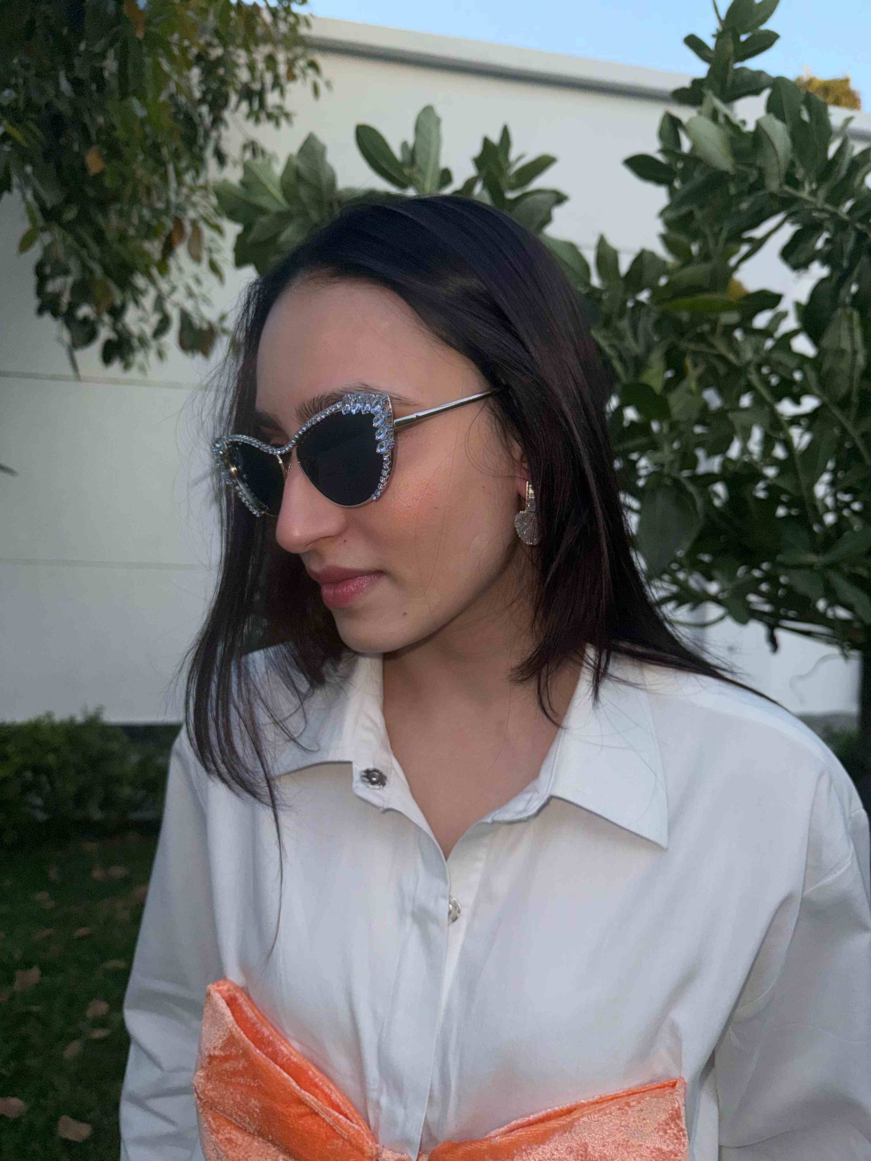 Day Wedding Glasses