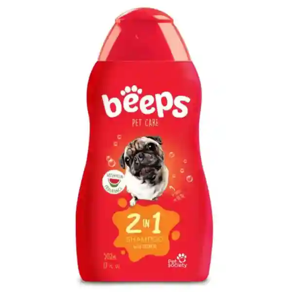 Hydra Beeps 2 In 1 Shampoo