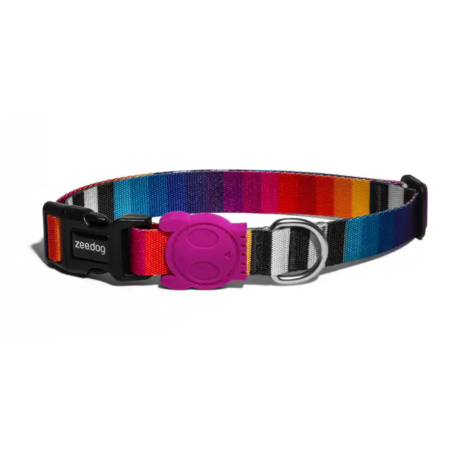 Zee Dog Prisma Collar For Cat