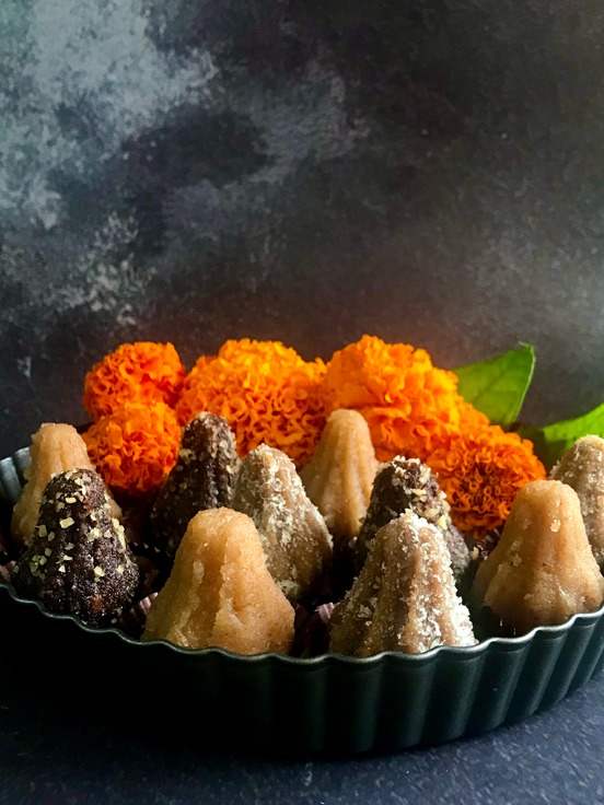 Assorted Sugarfree Modak