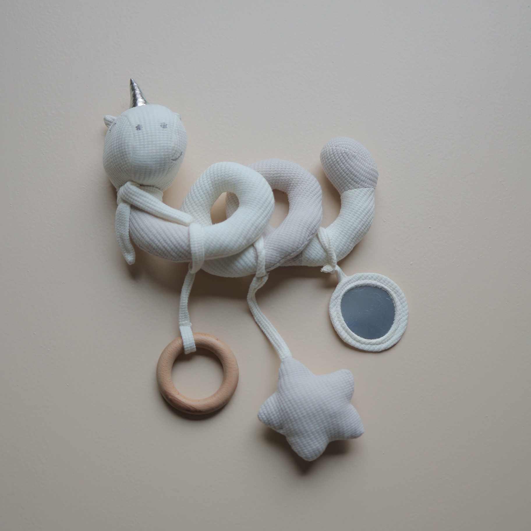 Moonbeam Snuggles Blanket and Toy Set
