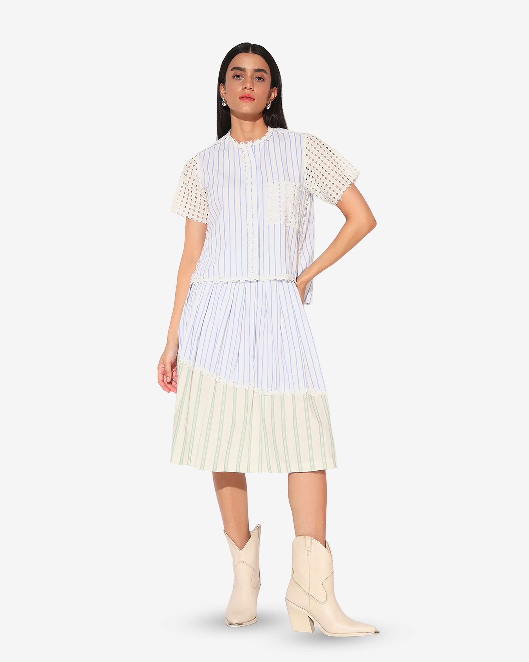 Nyx Skirt Set