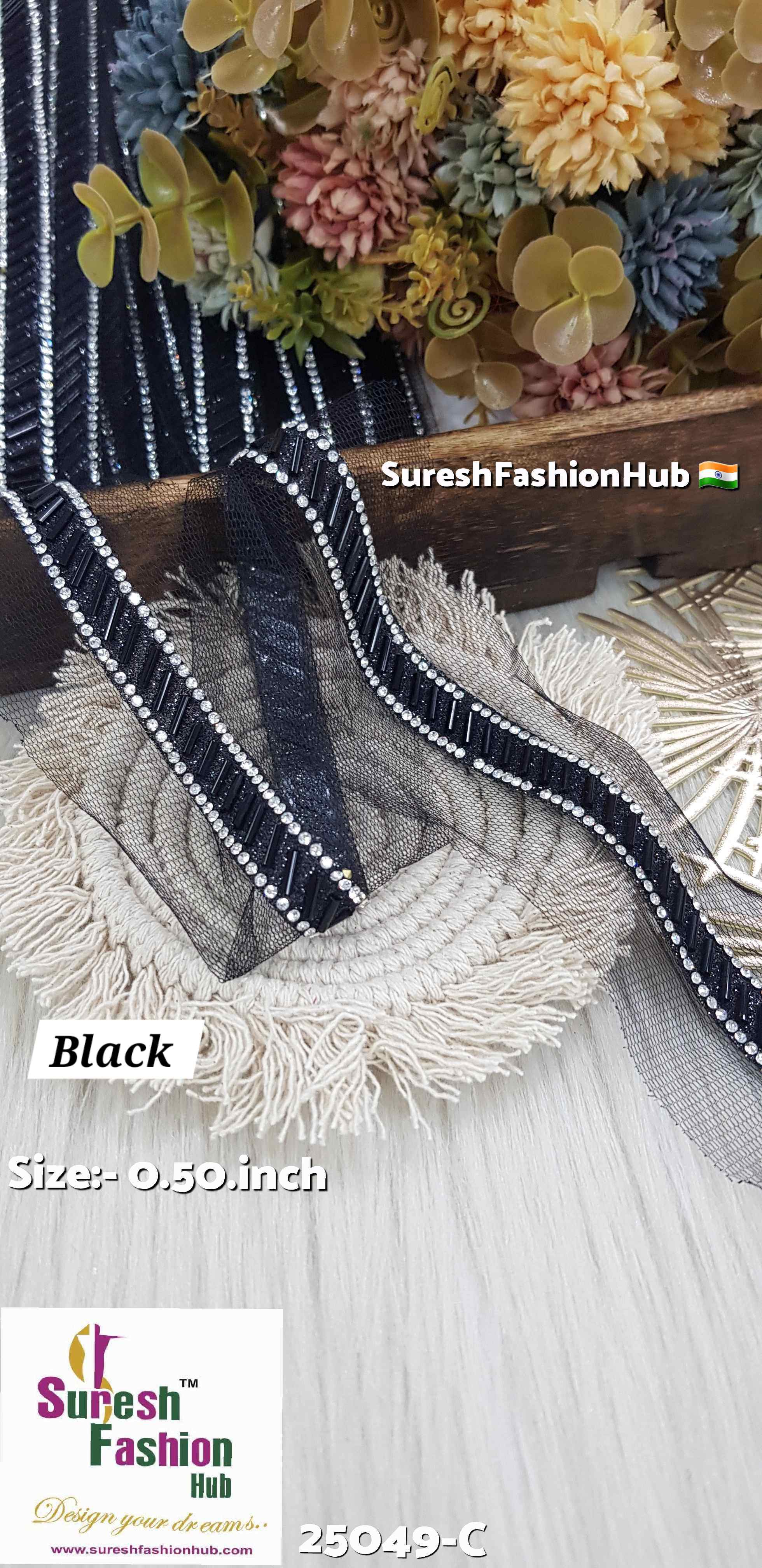 Black Elegance Borders