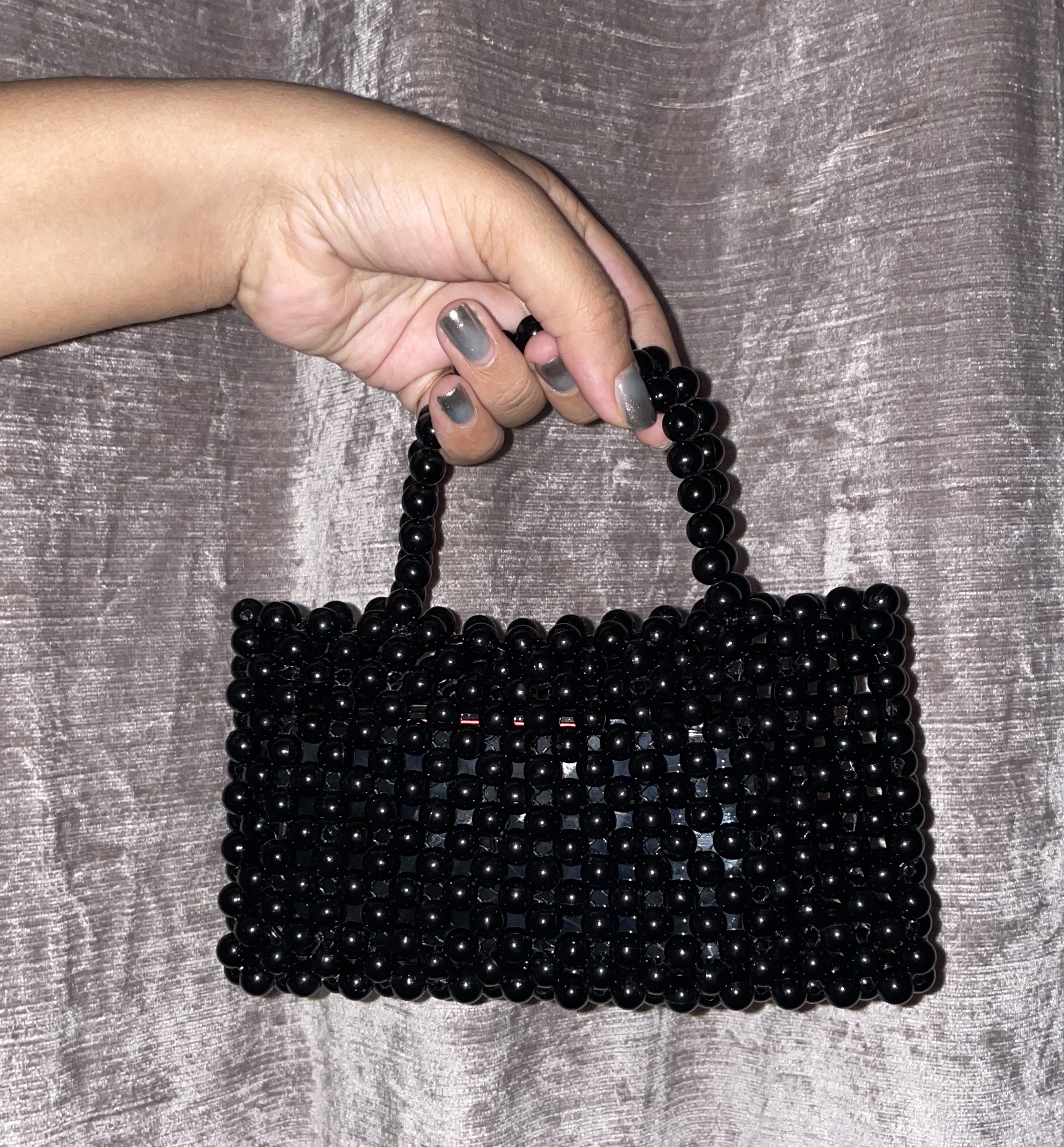 Vintage Juicy Couture Velour Bag Velvet Purse Daydreamer Bow Y2K black |  eBay