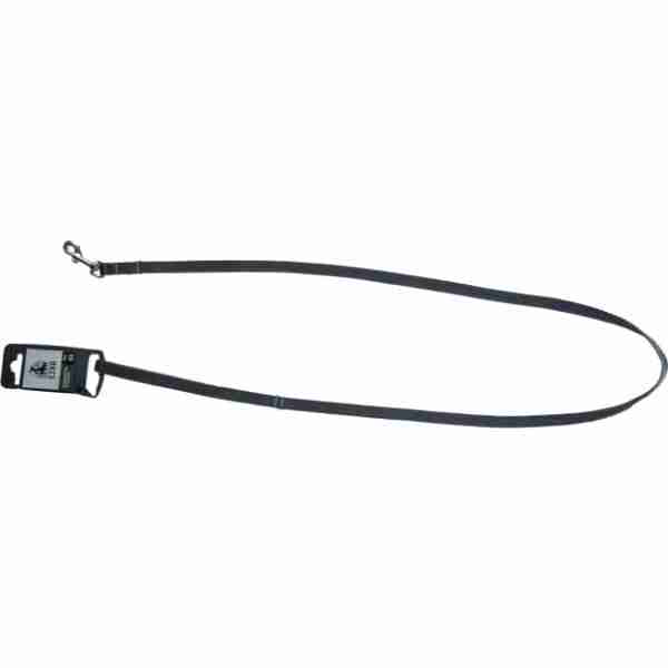 Ezra Premium Durable, Comfortable & Stylish Dog Leash - Navy/Orange