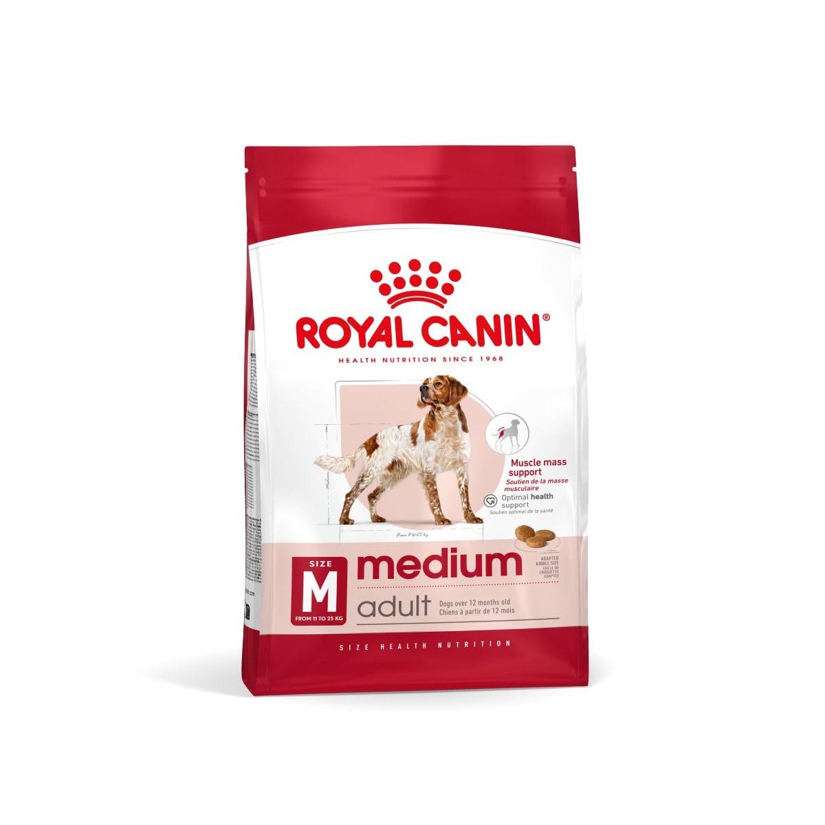 Royal Canin | Royal Canin Medium Adult 4 Kg – (Best Before Jan’26)