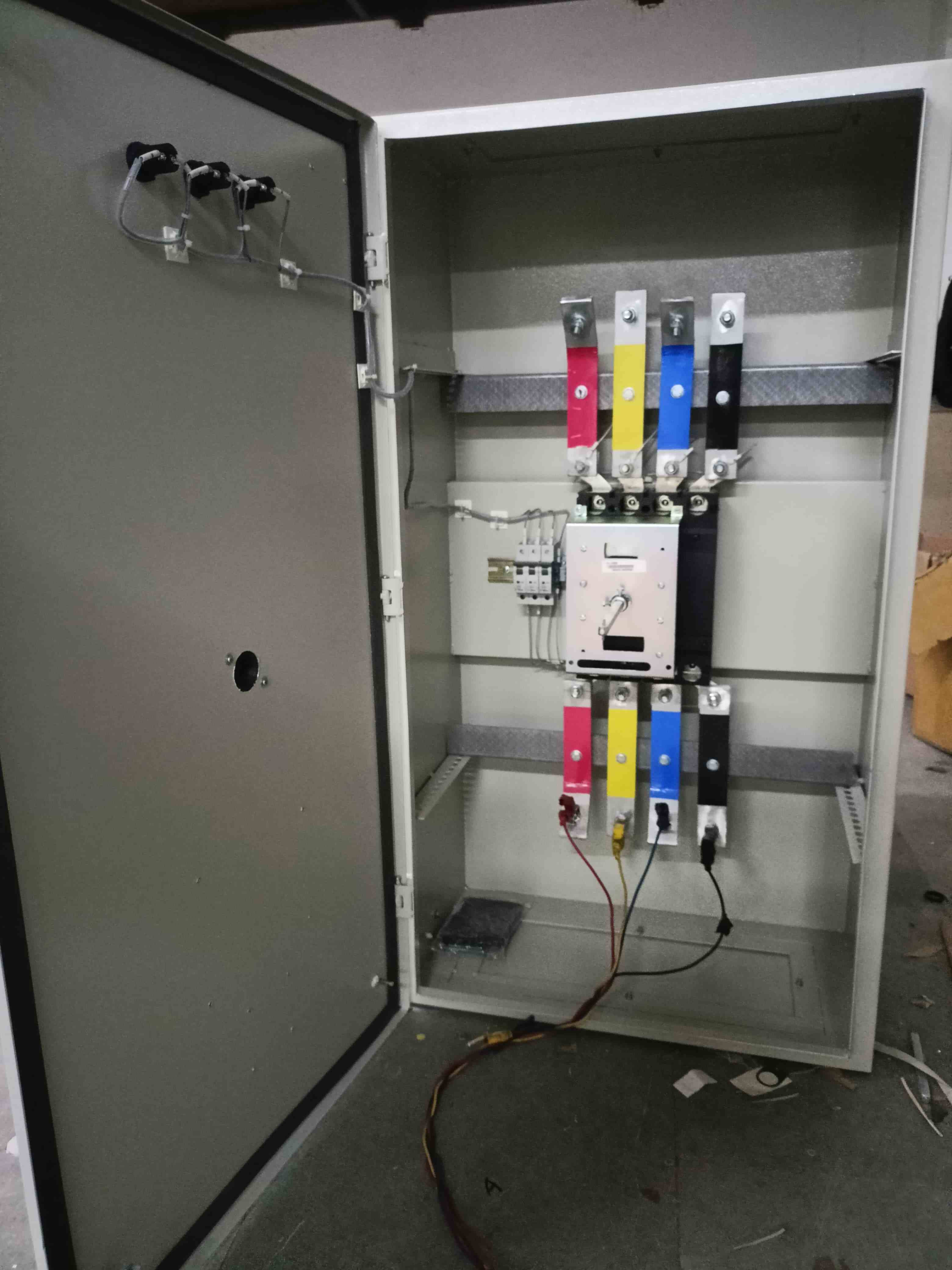 01095.1 (D'MAK Power Distribution Panel- D'MAK/2025-26/01095.1)