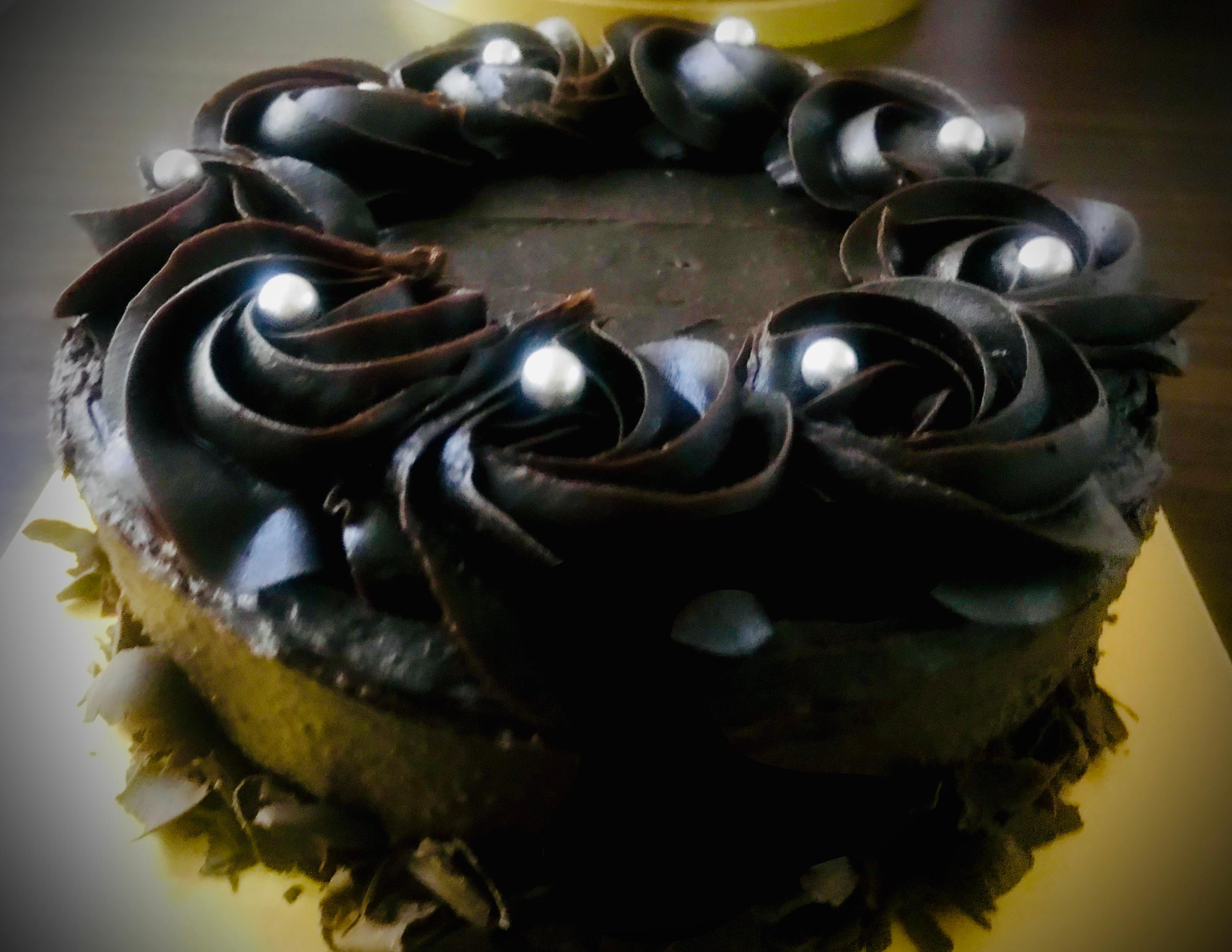 Dutch Truffle Cake